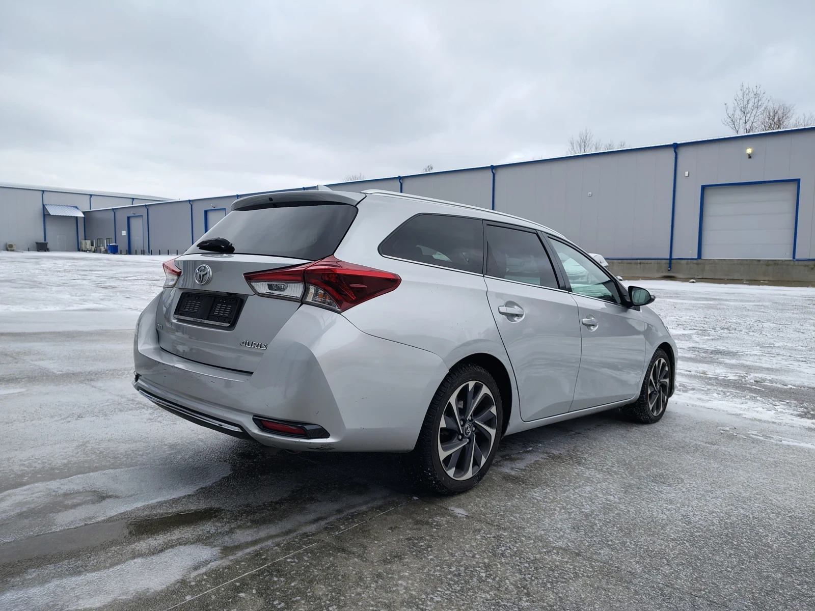 Toyota Auris  1.6 D4-D | Mobile.bg � ����������� 6