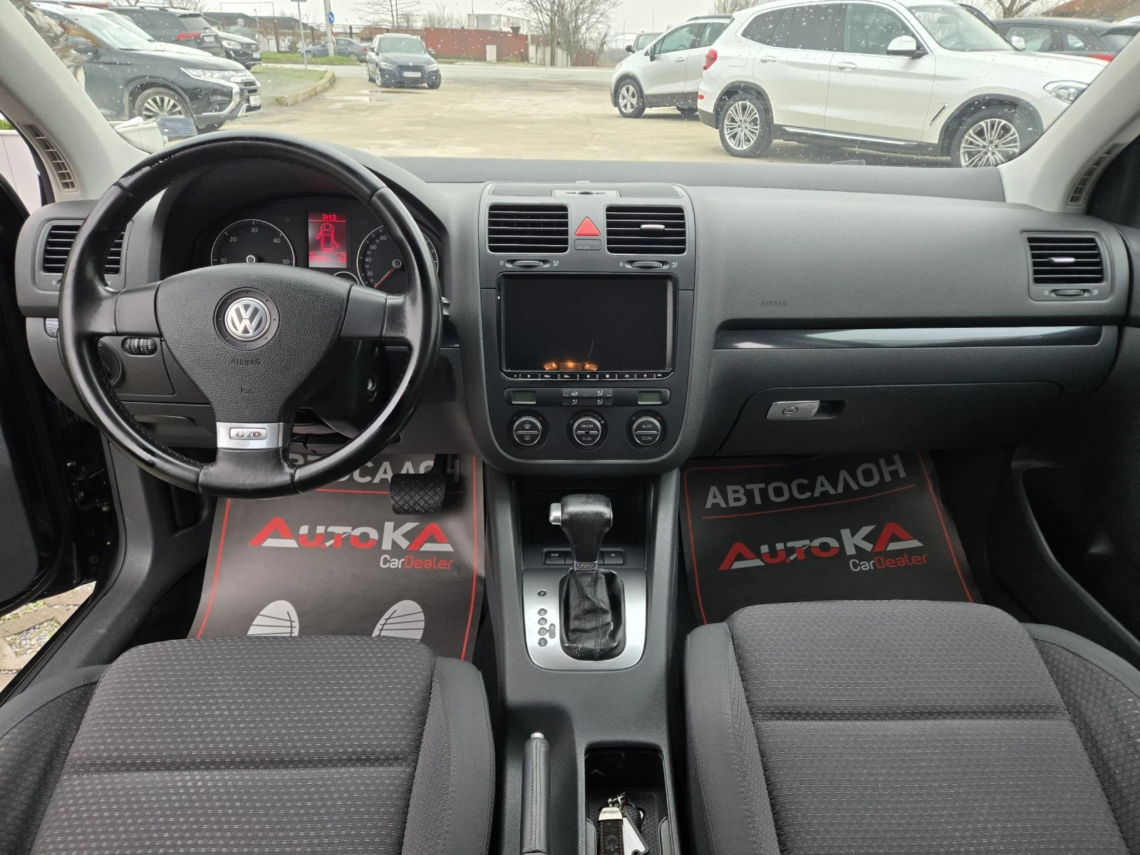 VW Golf 2.0TDI-170��= �������= GTD= NAVI | Mobile.bg � ����������� 12