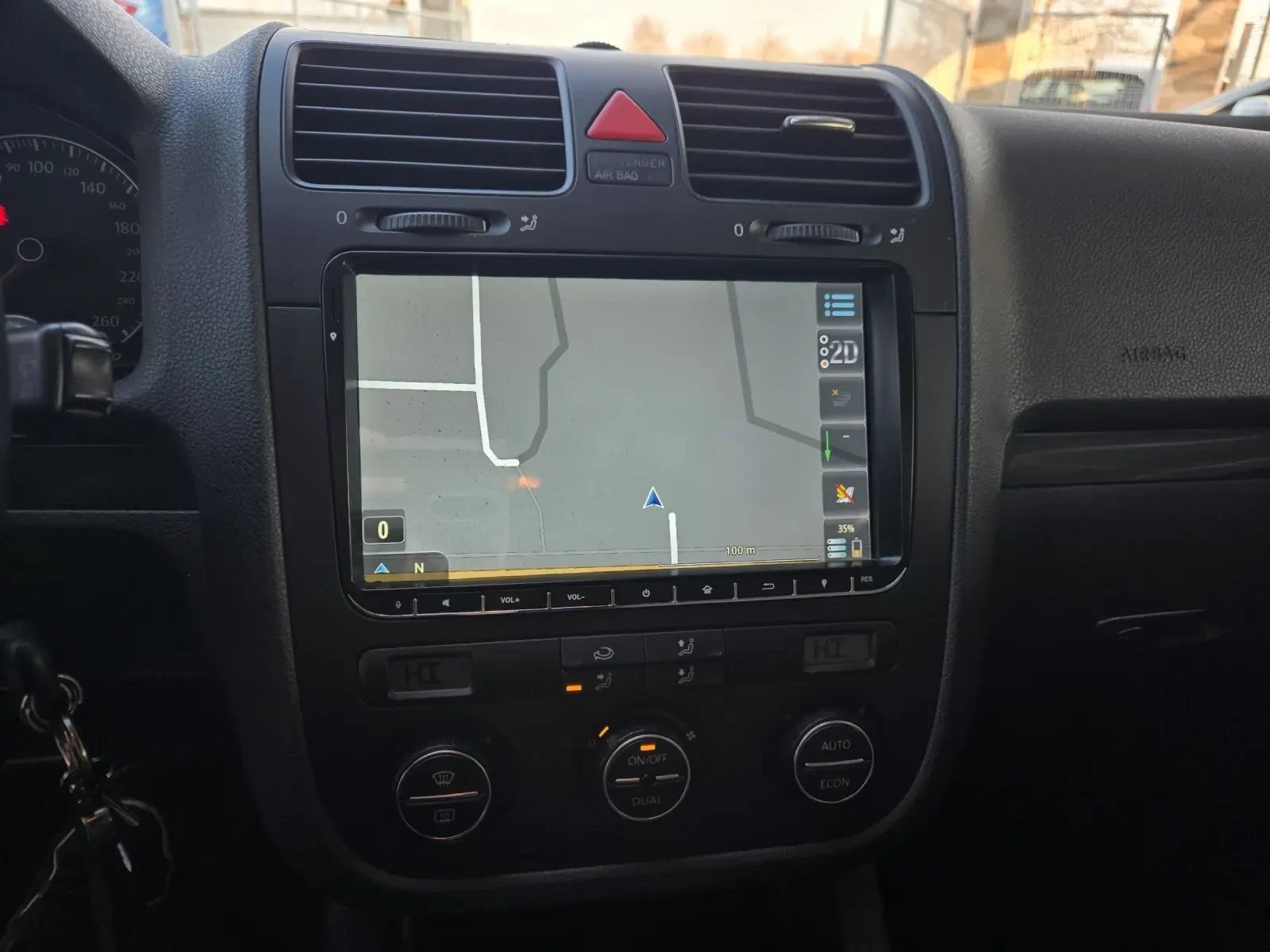 VW Golf 2.0TDI-170��= �������= GTD= NAVI | Mobile.bg � ����������� 16