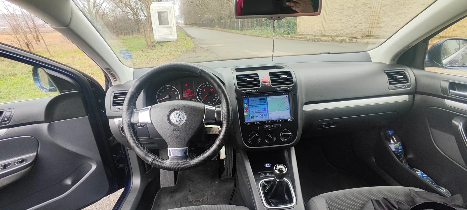 VW Golf Variant GT  - изображение 7