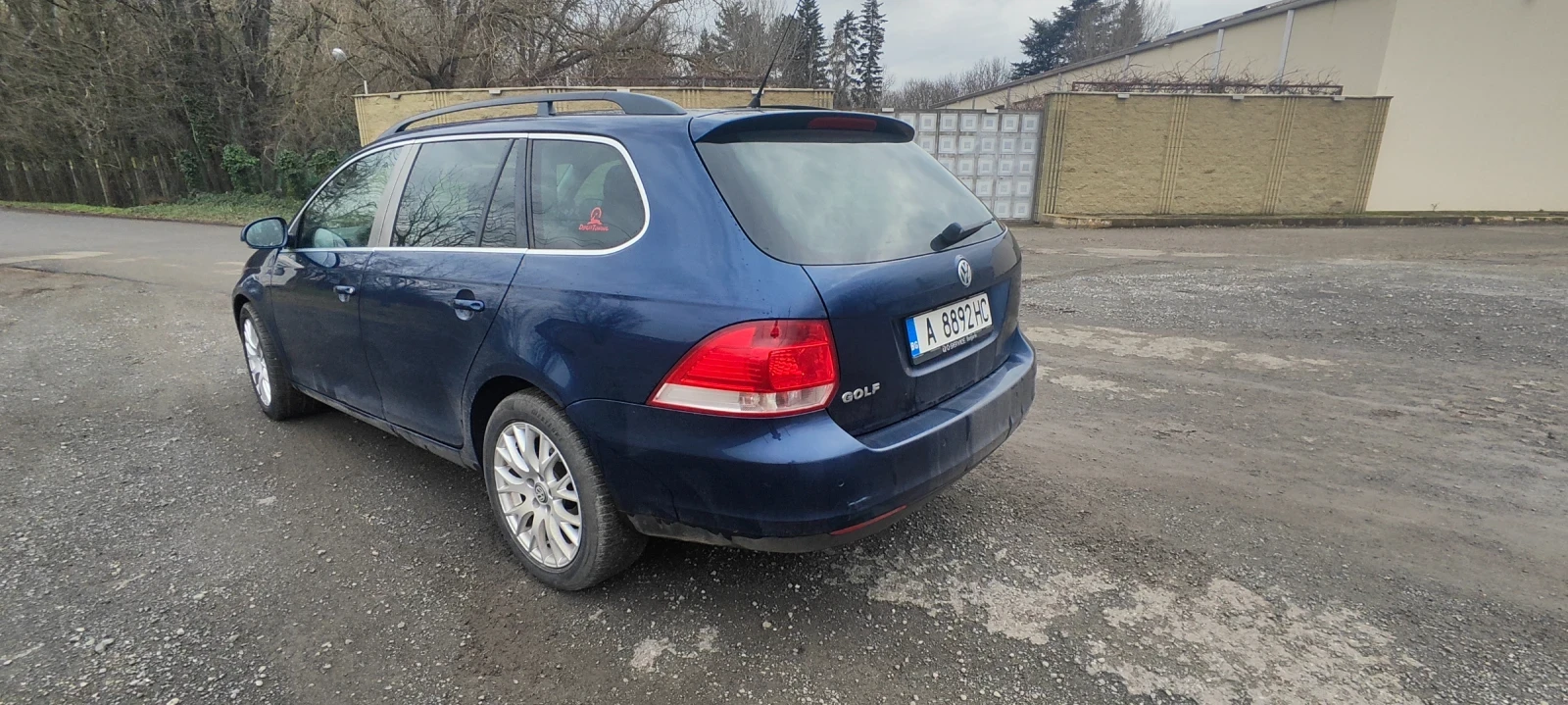 VW Golf Variant GT  - изображение 5