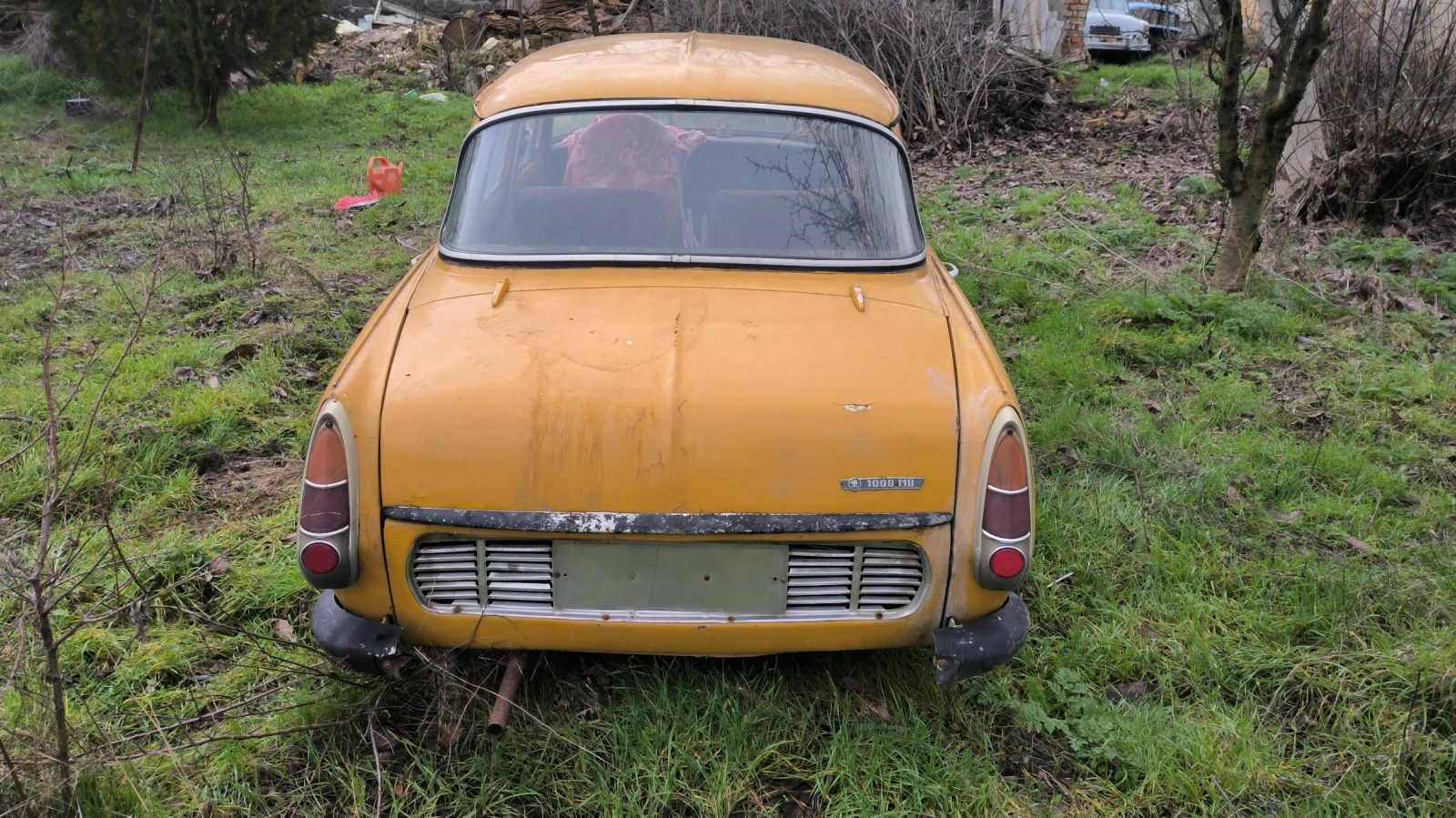 Skoda 1000 | Mobile.bg � ����������� 3