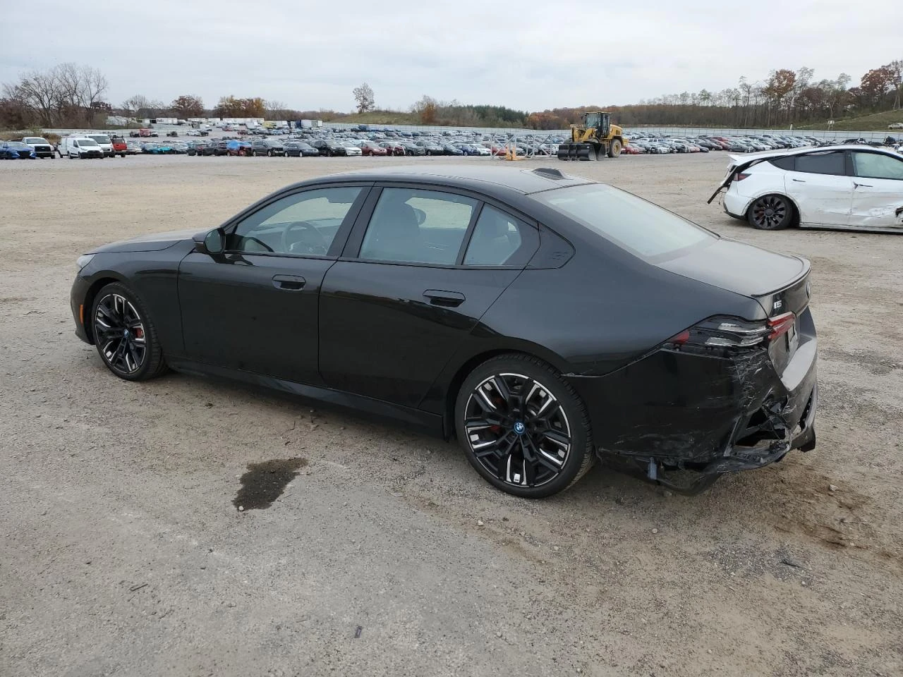 BMW i5 M60, снимка 2 - Автомобили и джипове - 53828020