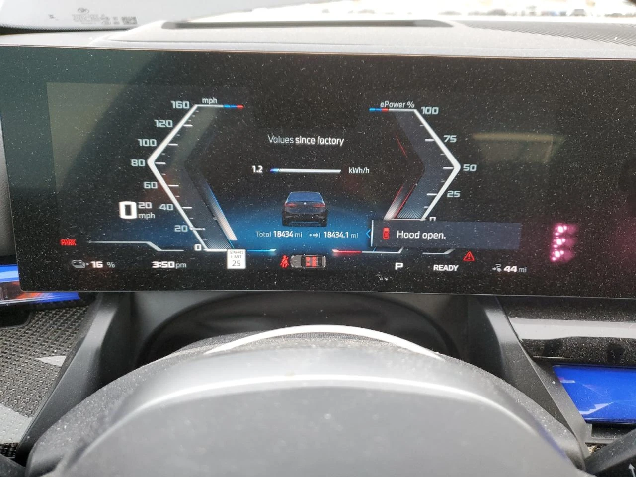 BMW i5 M60, снимка 9 - Автомобили и джипове - 53828020