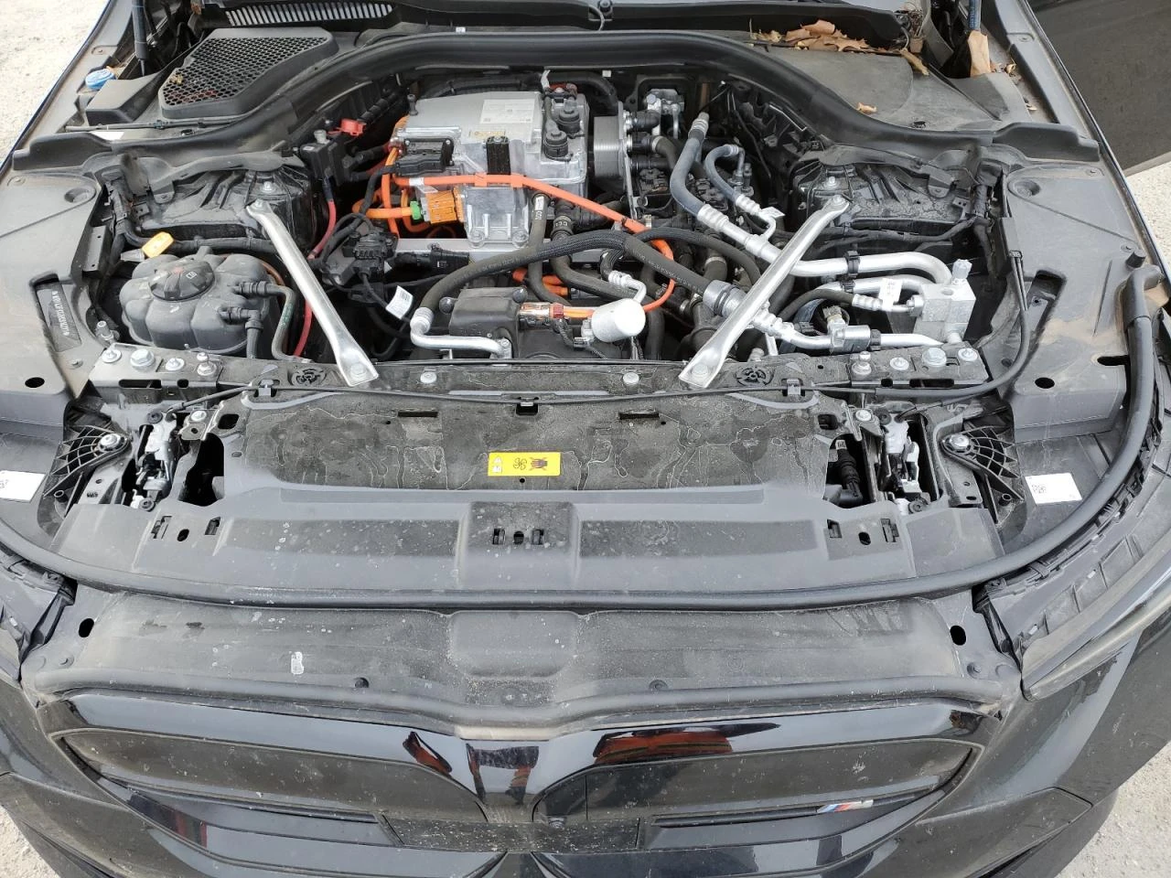 BMW i5 M60, снимка 11 - Автомобили и джипове - 53828020