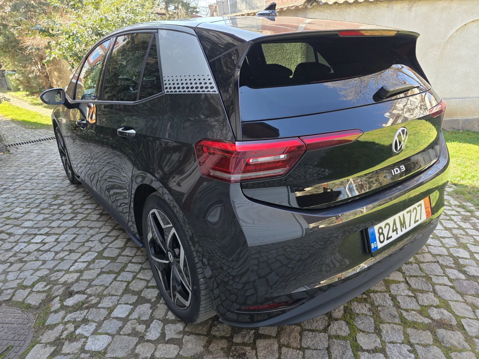 VW ID.3, снимка 5 - Автомобили и джипове - 53866046