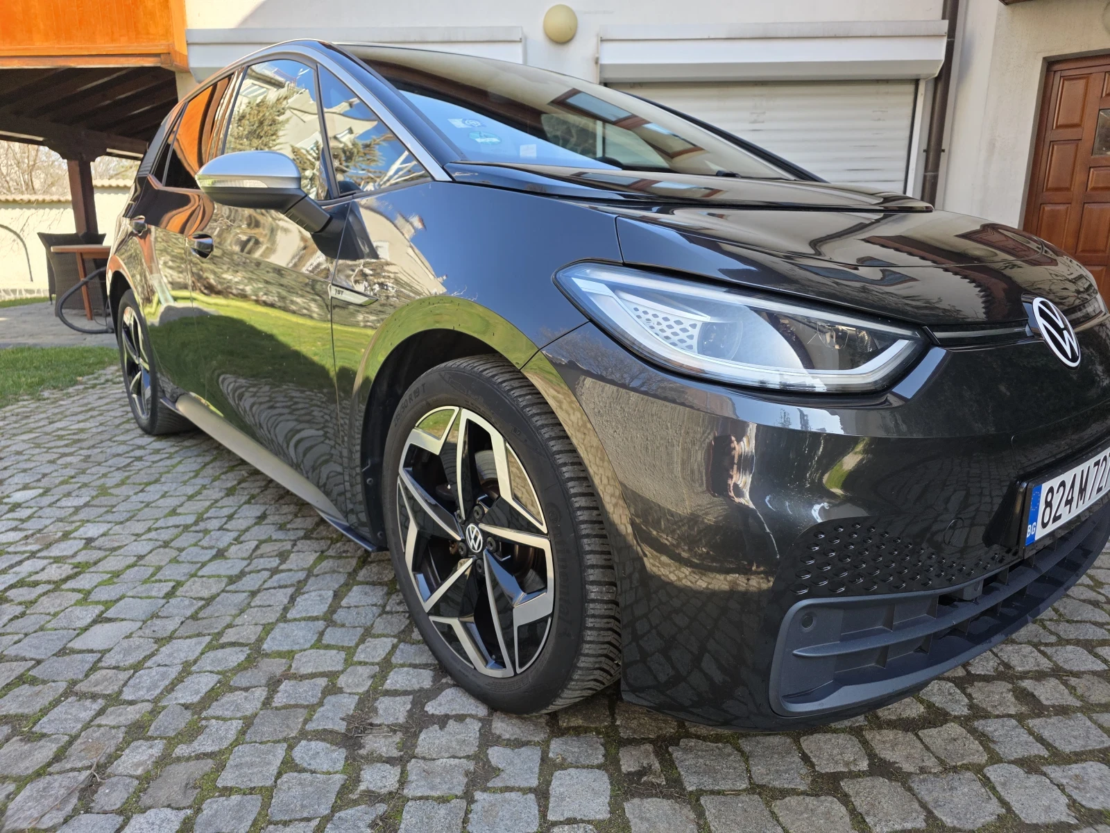 VW ID.3, снимка 2 - Автомобили и джипове - 53866046