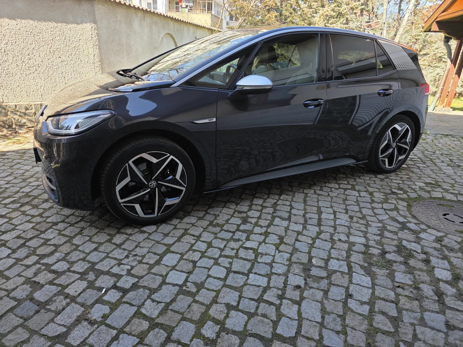 VW ID.3, снимка 4 - Автомобили и джипове - 53866046