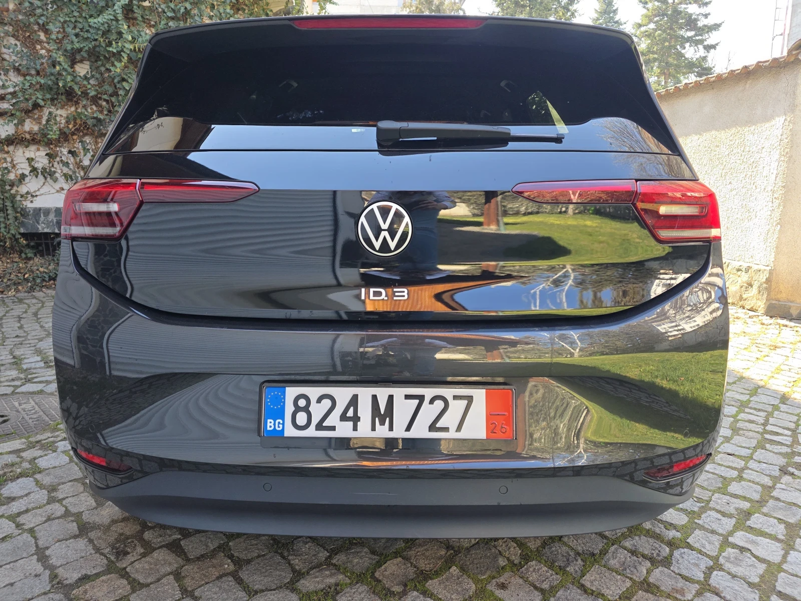 VW ID.3, снимка 12 - Автомобили и джипове - 53866046