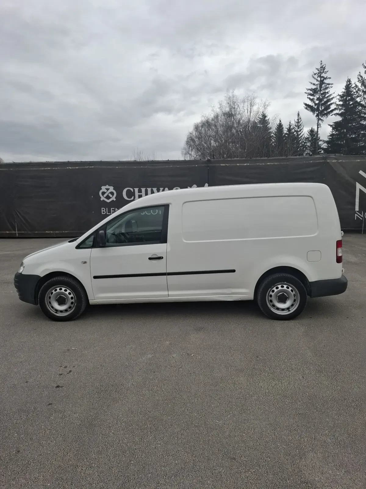 VW Caddy 2.0i 109к.с ECOFUEL MAXI, снимка 7 - Автомобили и джипове - 53953212