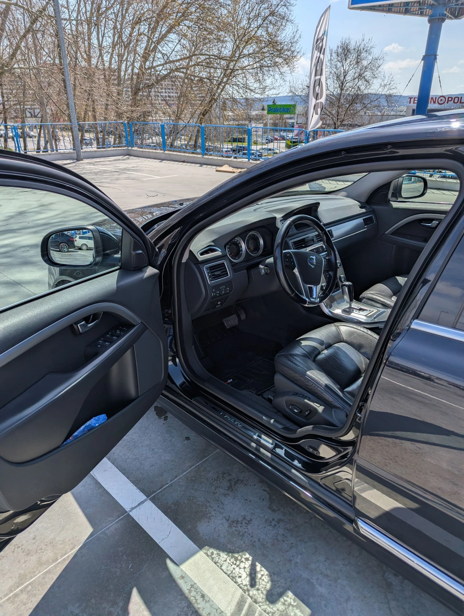 Volvo S80 2.4 D5, снимка 6 - Автомобили и джипове - 54183917