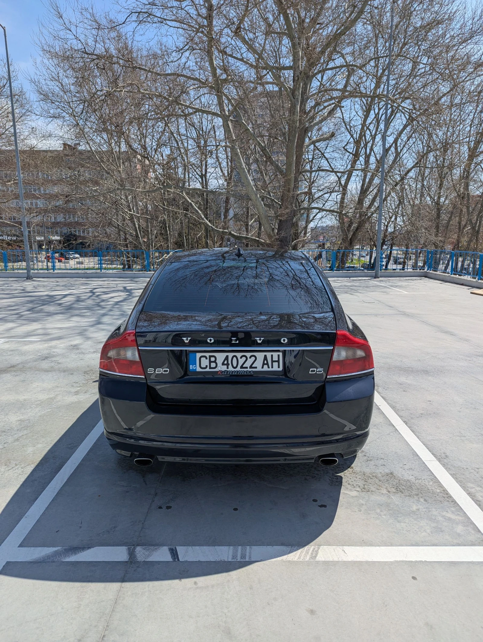 Volvo S80 2.4 D5, снимка 4 - Автомобили и джипове - 54183917