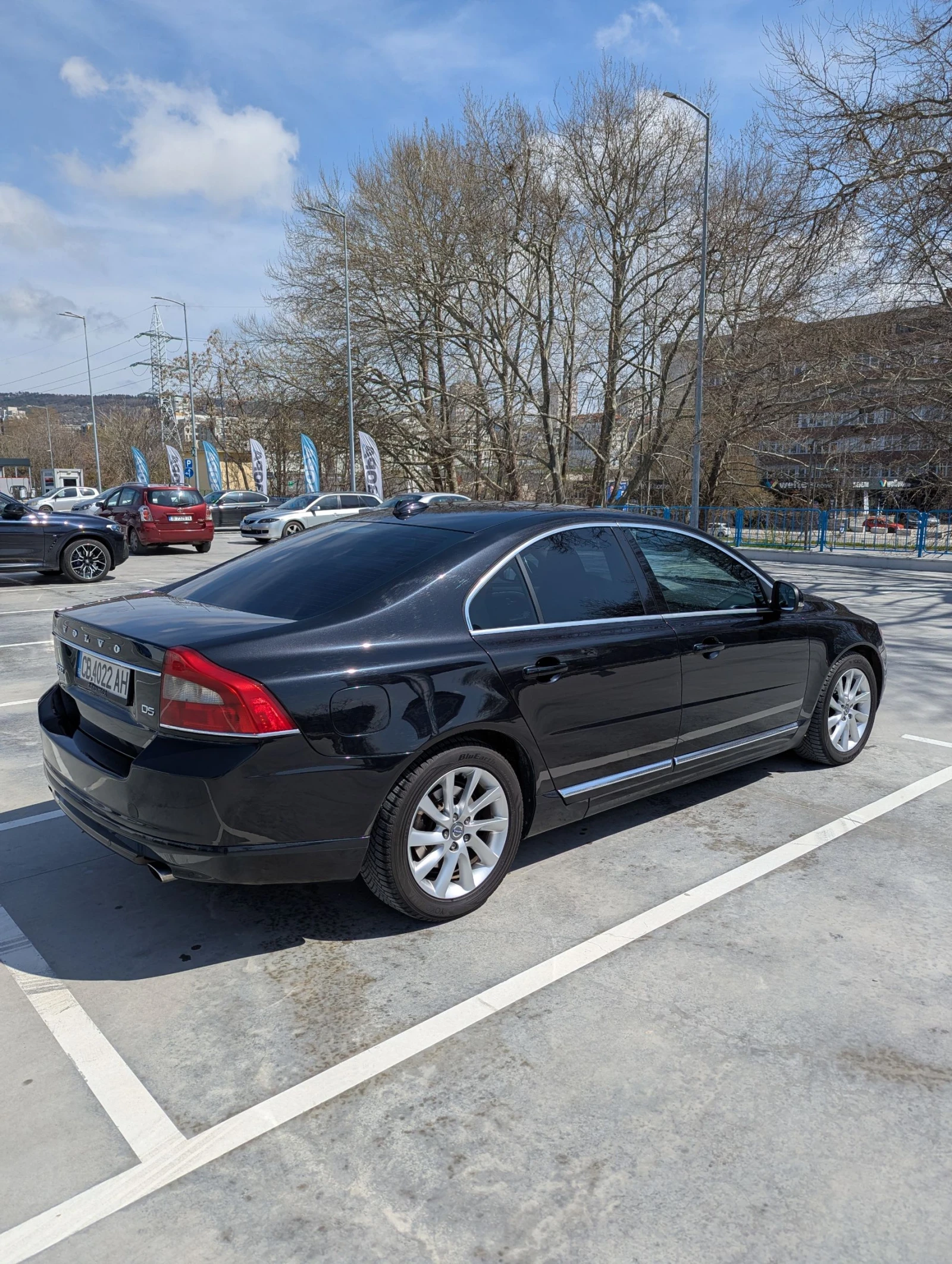 Volvo S80 2.4 D5
