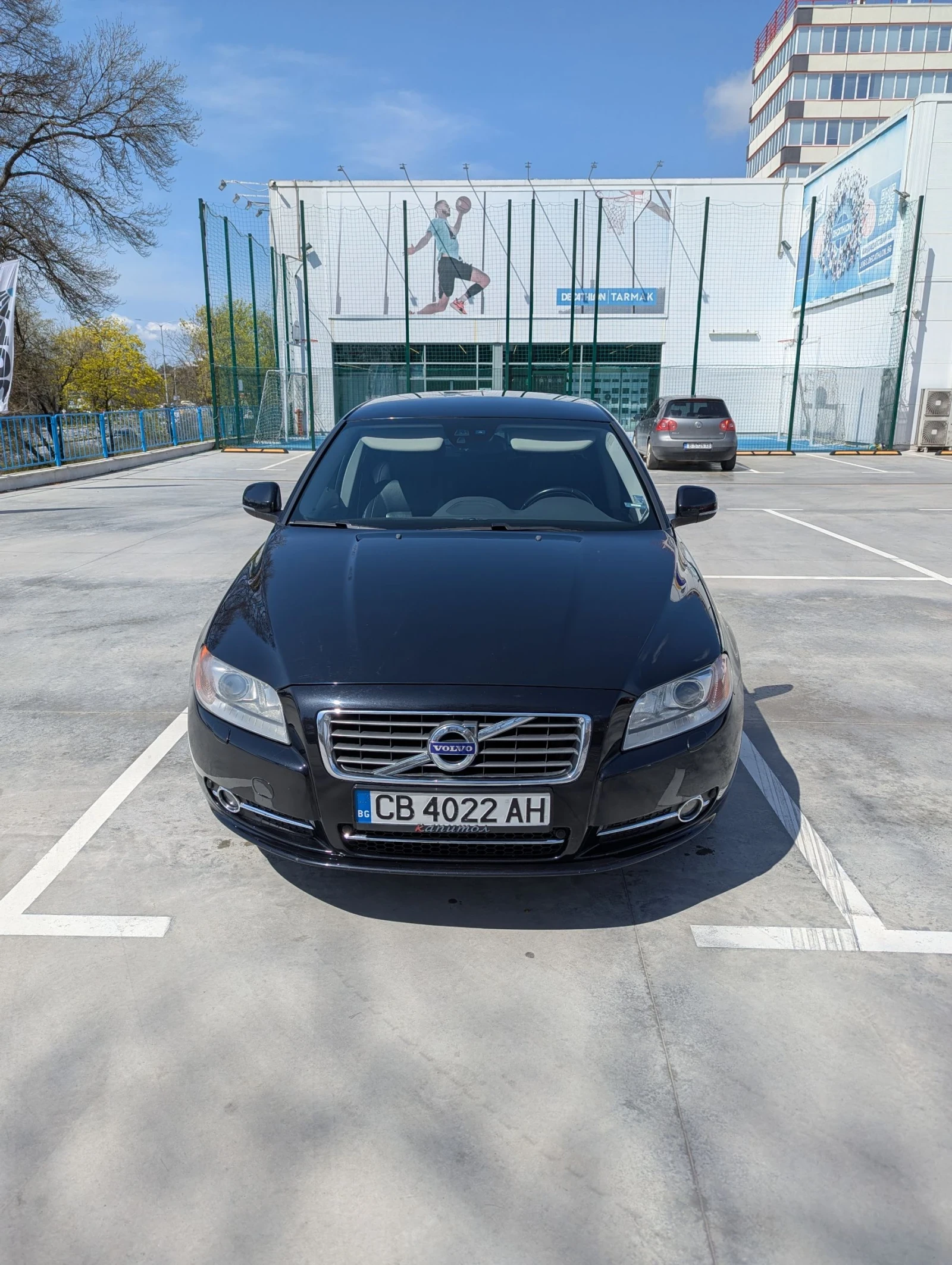 Volvo S80 2.4 D5, снимка 2 - Автомобили и джипове - 54183917