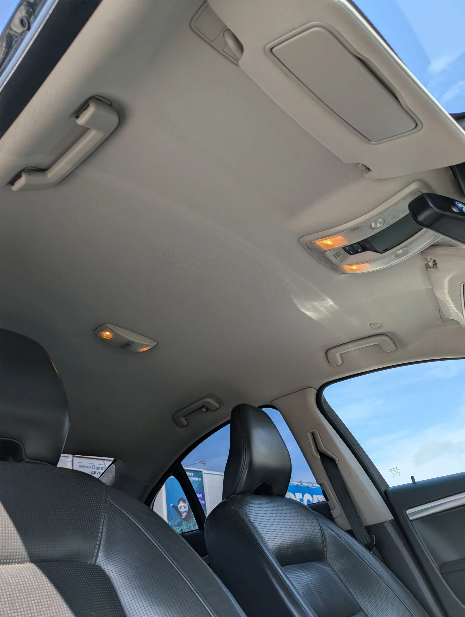 Volvo S80 2.4 D5, снимка 16 - Автомобили и джипове - 54183917