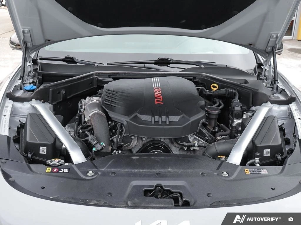 Kia Stinger GT Line 2 3.3 | Mobile.bg � ����������� 8