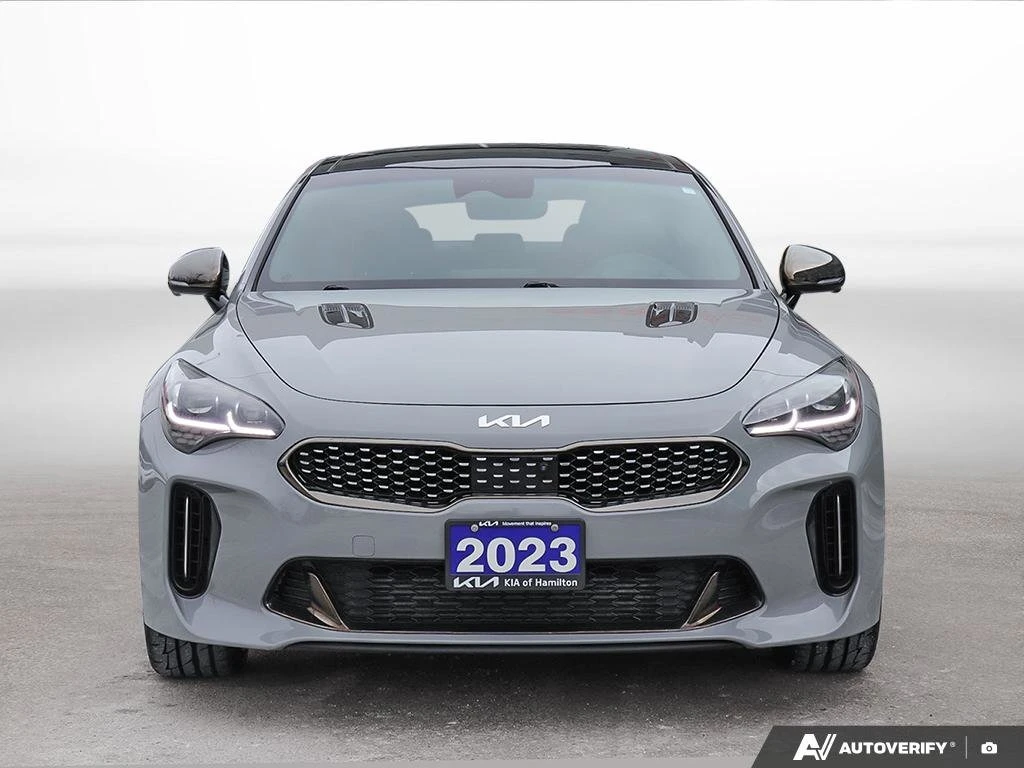 Kia Stinger GT Line 2 3.3 | Mobile.bg � ����������� 2