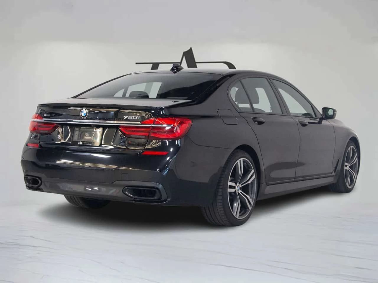 BMW 750 750I | M SPORT | DIAMOND STITCH | HARMAN/KARDON | Mobile.bg � ����������� 4