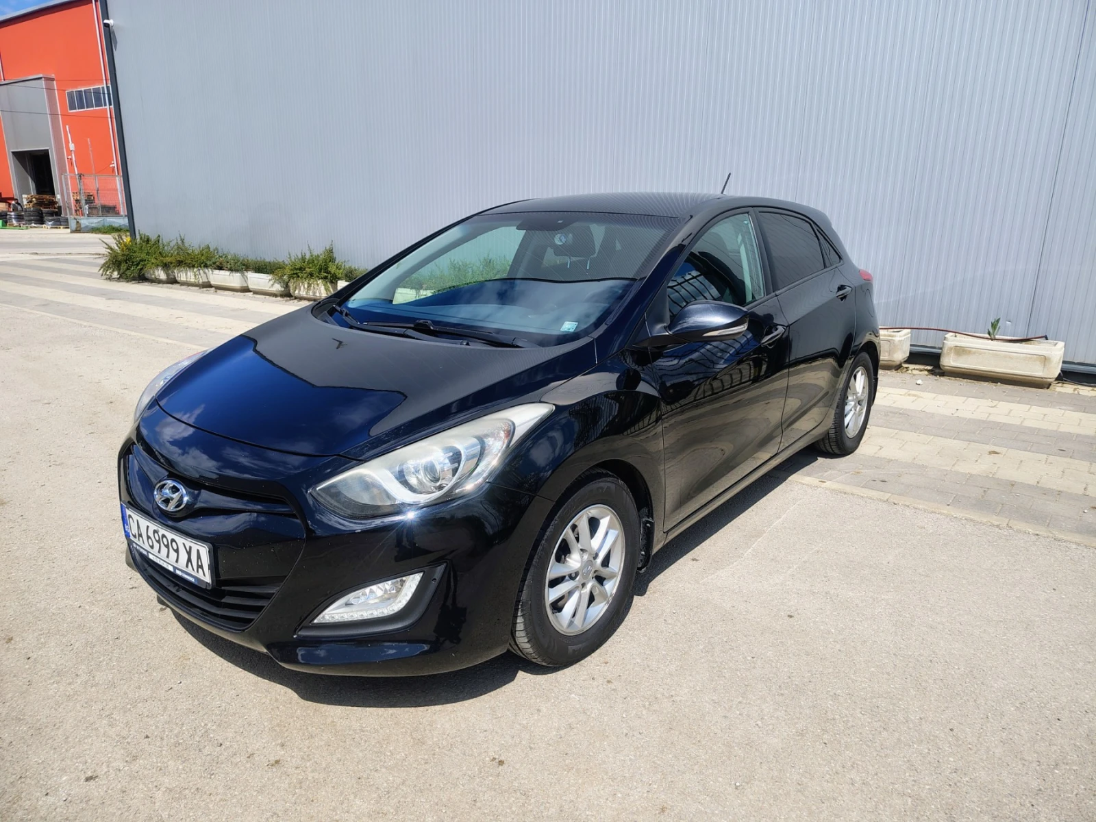 Hyundai I30 N1, снимка 2 - Автомобили и джипове - 54293509