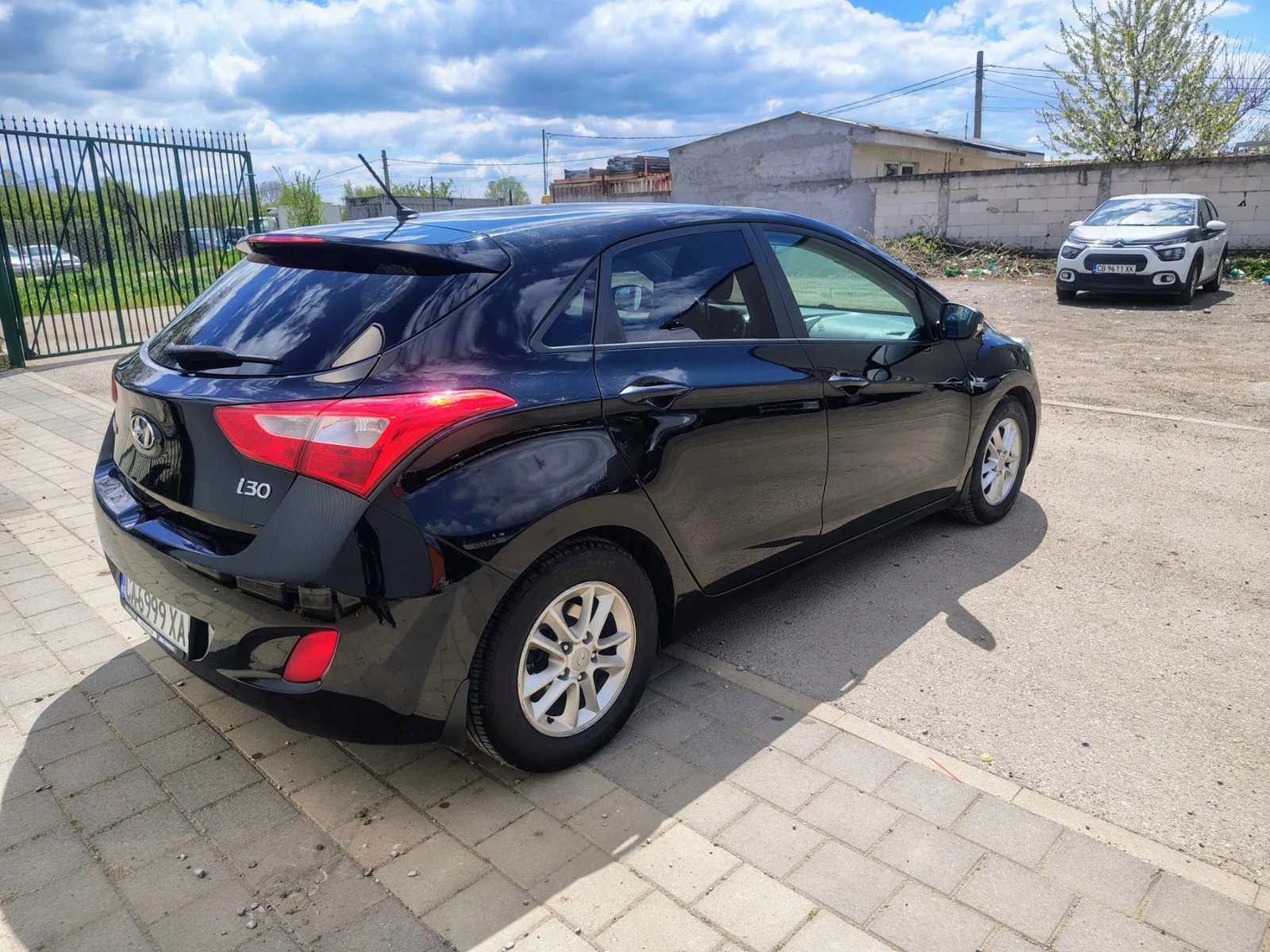 Hyundai I30 N1, снимка 3 - Автомобили и джипове - 54293509