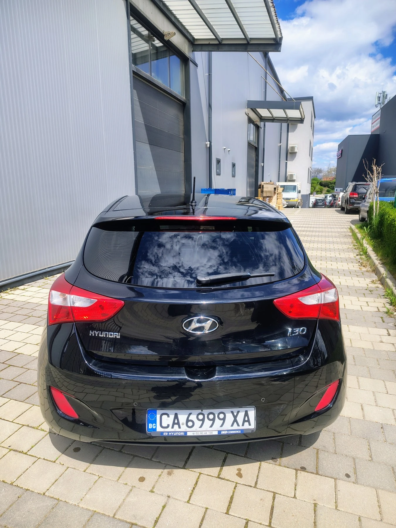 Hyundai I30 N1, снимка 4 - Автомобили и джипове - 54293509