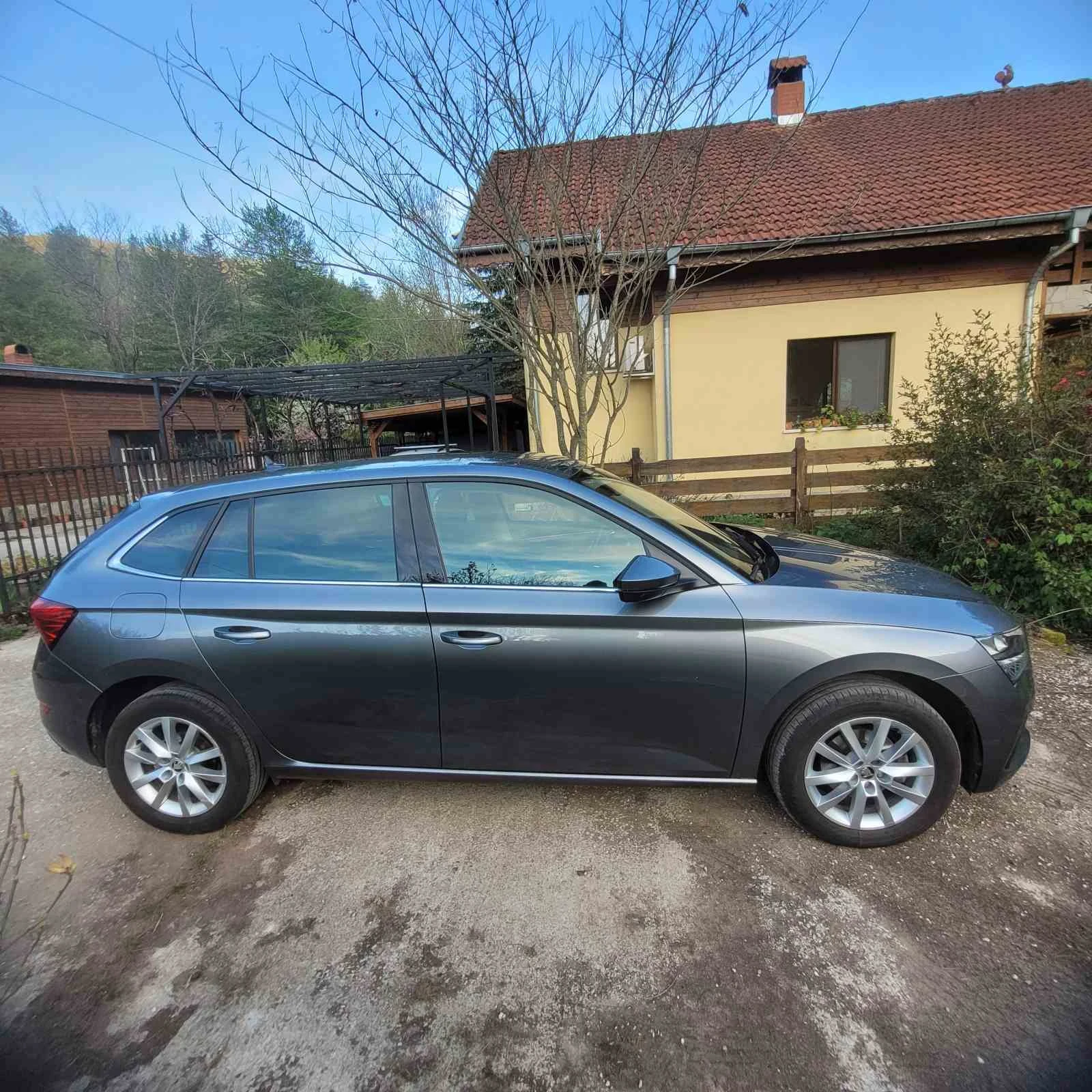 Skoda Scala, снимка 7 - Автомобили и джипове - 54310527