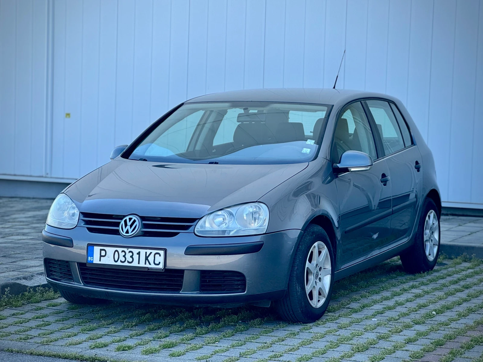 VW Golf 1.9tdi 105hp