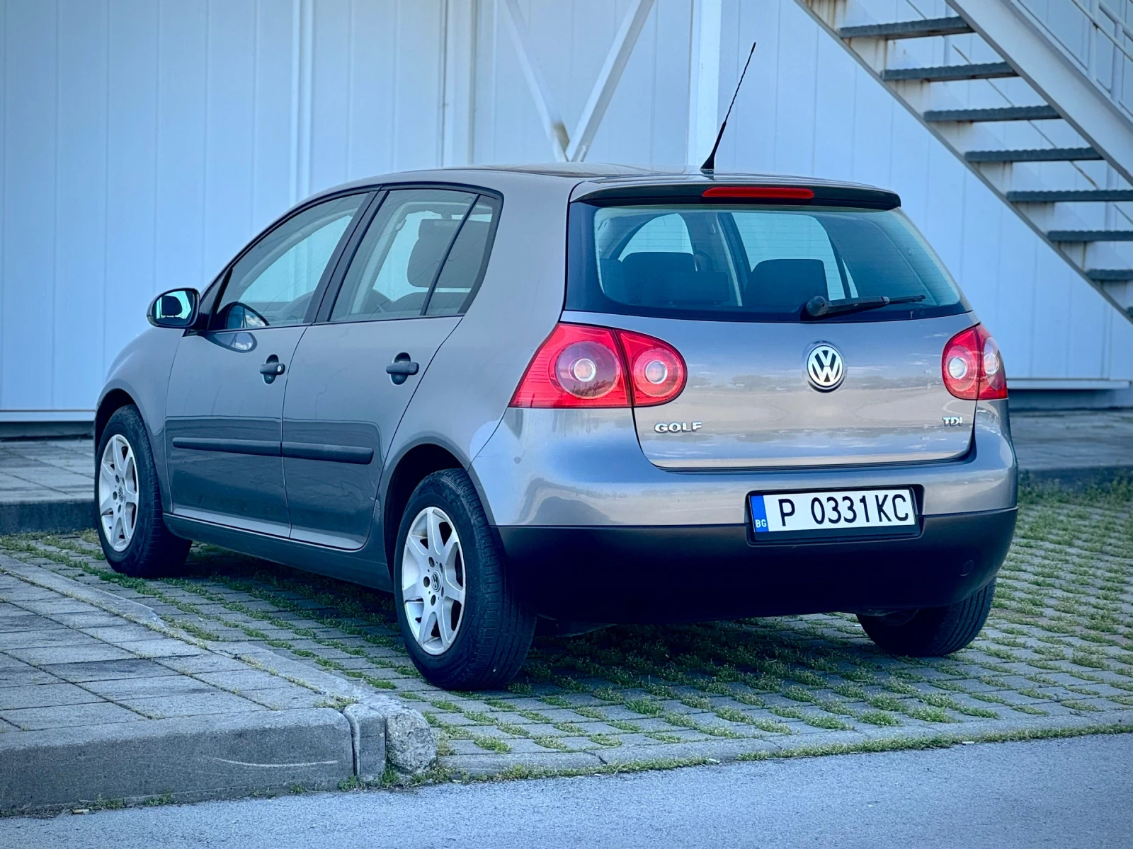 VW Golf 1.9tdi 105hp | Mobile.bg � ����������� 4