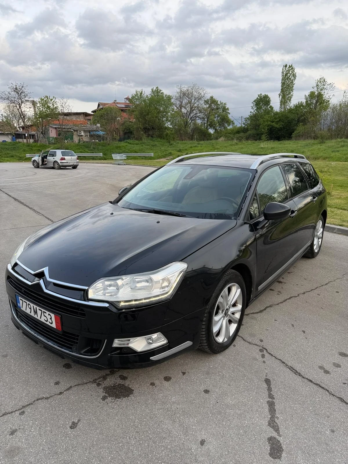 Citroen C5 2.0 HDI, снимка 2 - Автомобили и джипове - 54368691