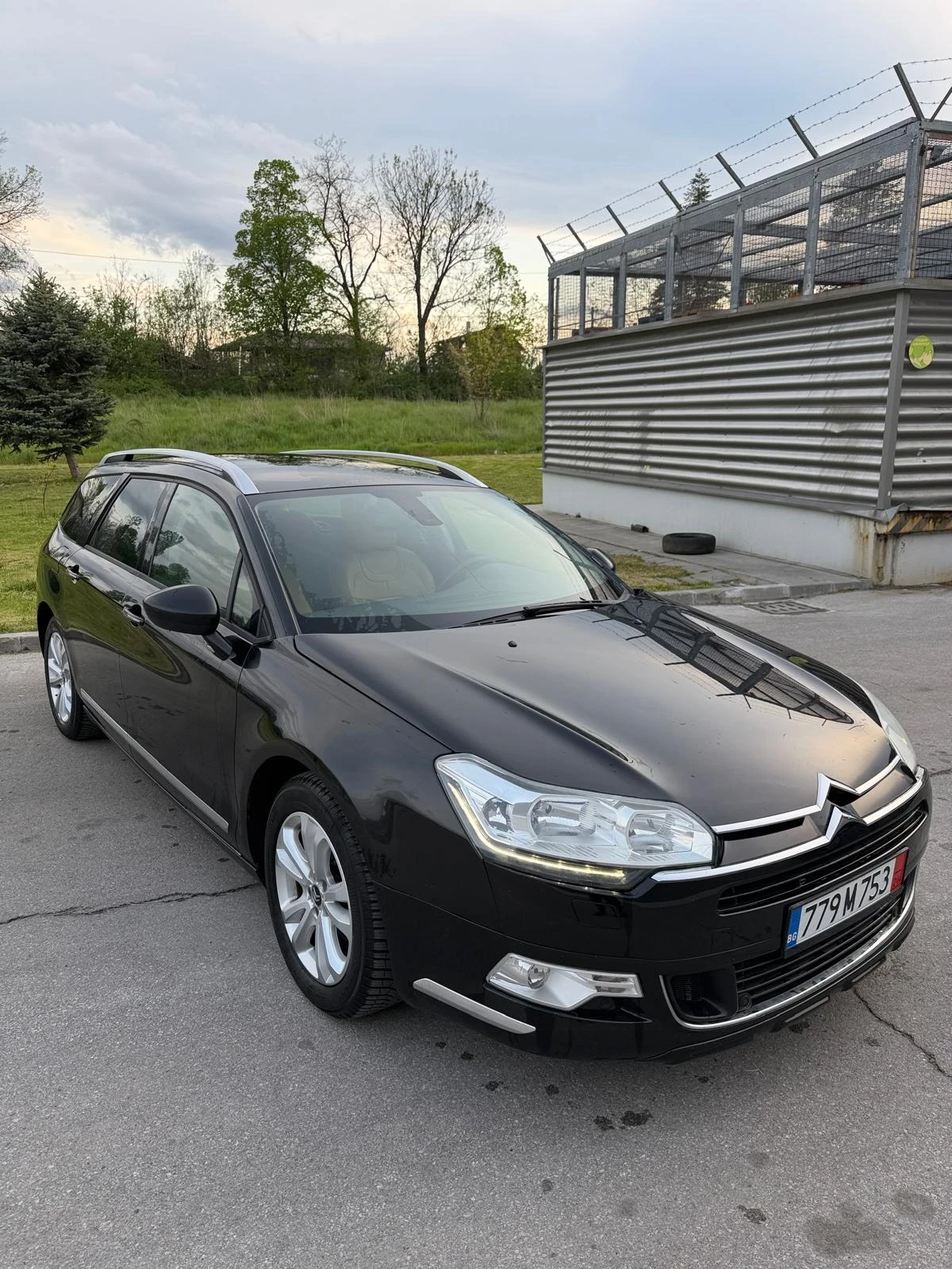 Citroen C5 2.0 HDI