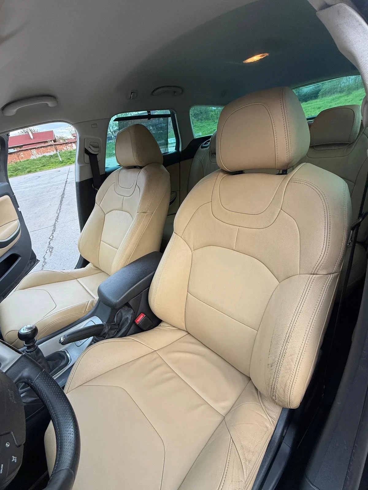 Citroen C5 2.0 HDI, снимка 5 - Автомобили и джипове - 54368691
