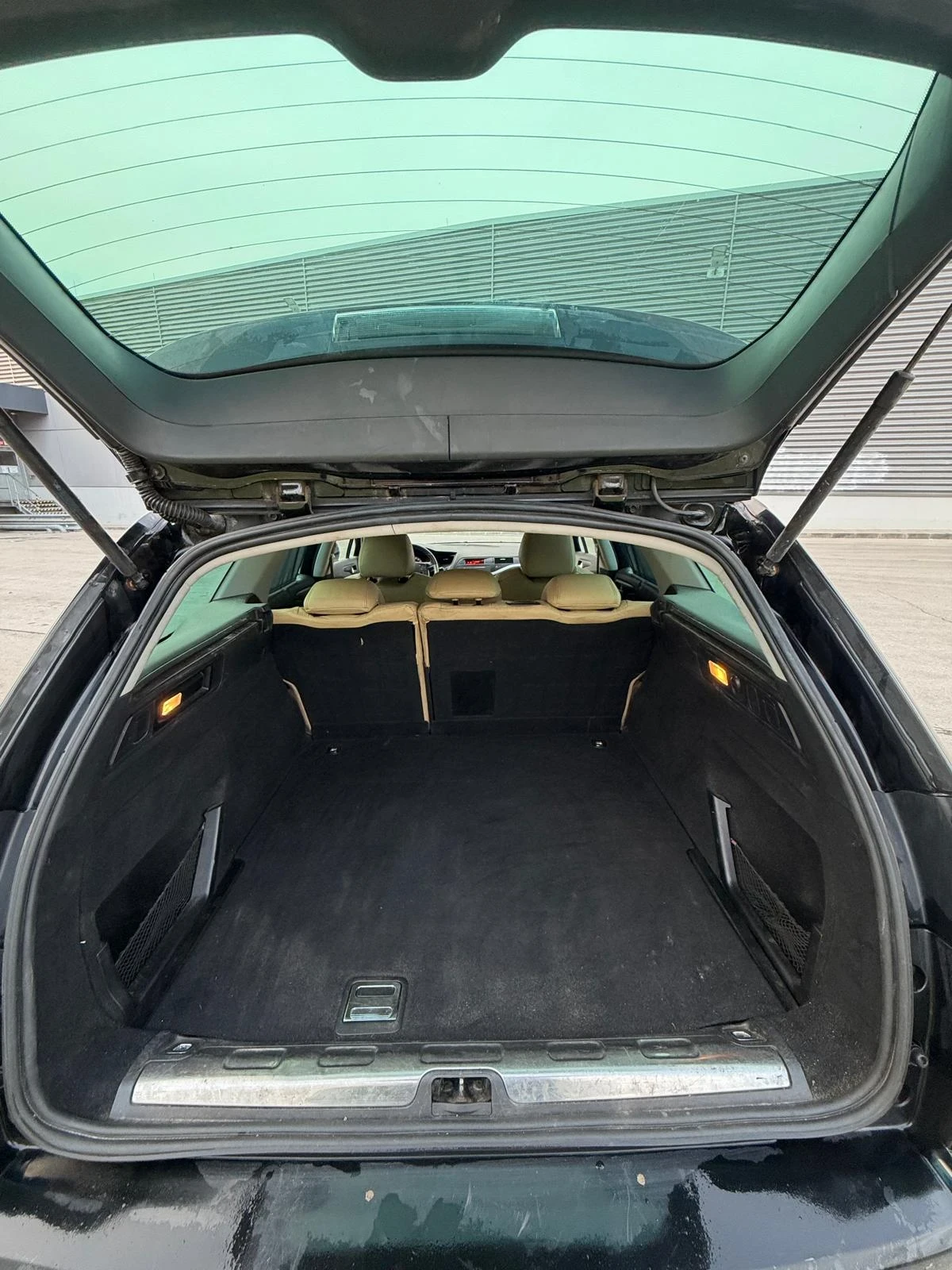 Citroen C5 2.0 HDI, снимка 14 - Автомобили и джипове - 54368691