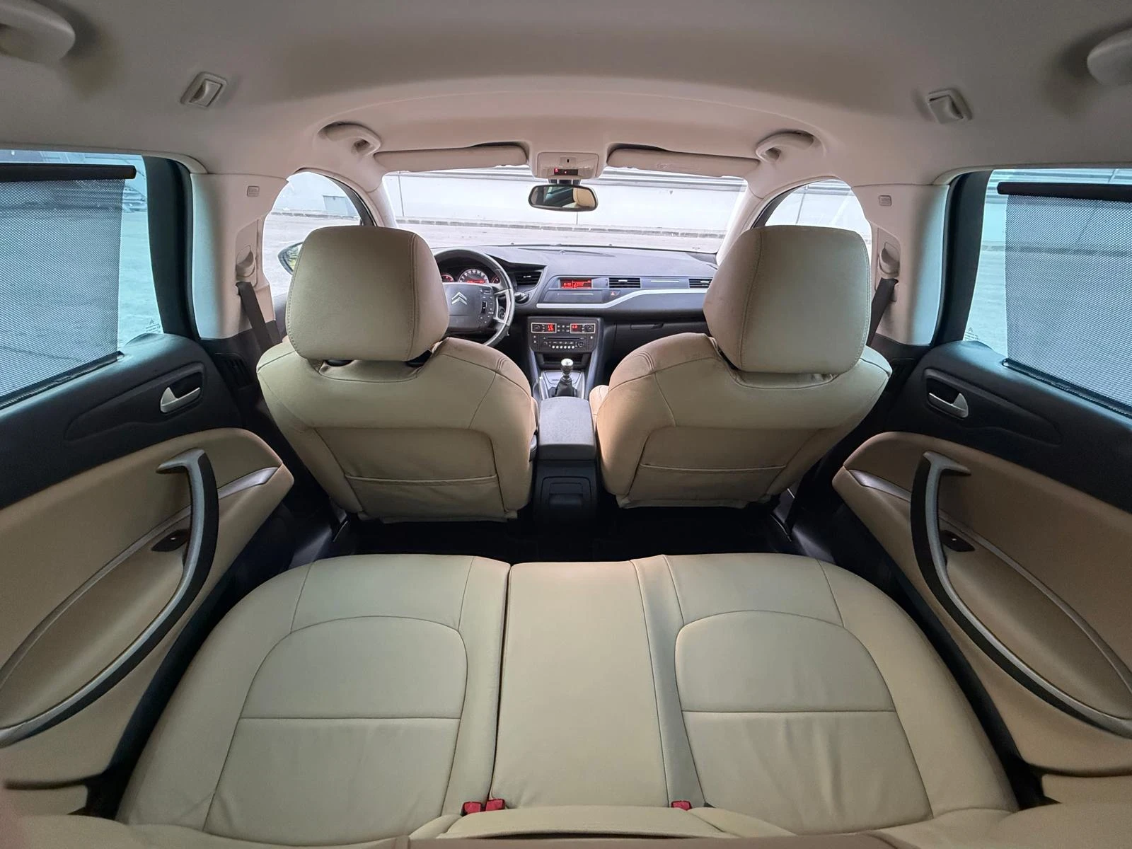 Citroen C5 2.0 HDI, снимка 7 - Автомобили и джипове - 54368691