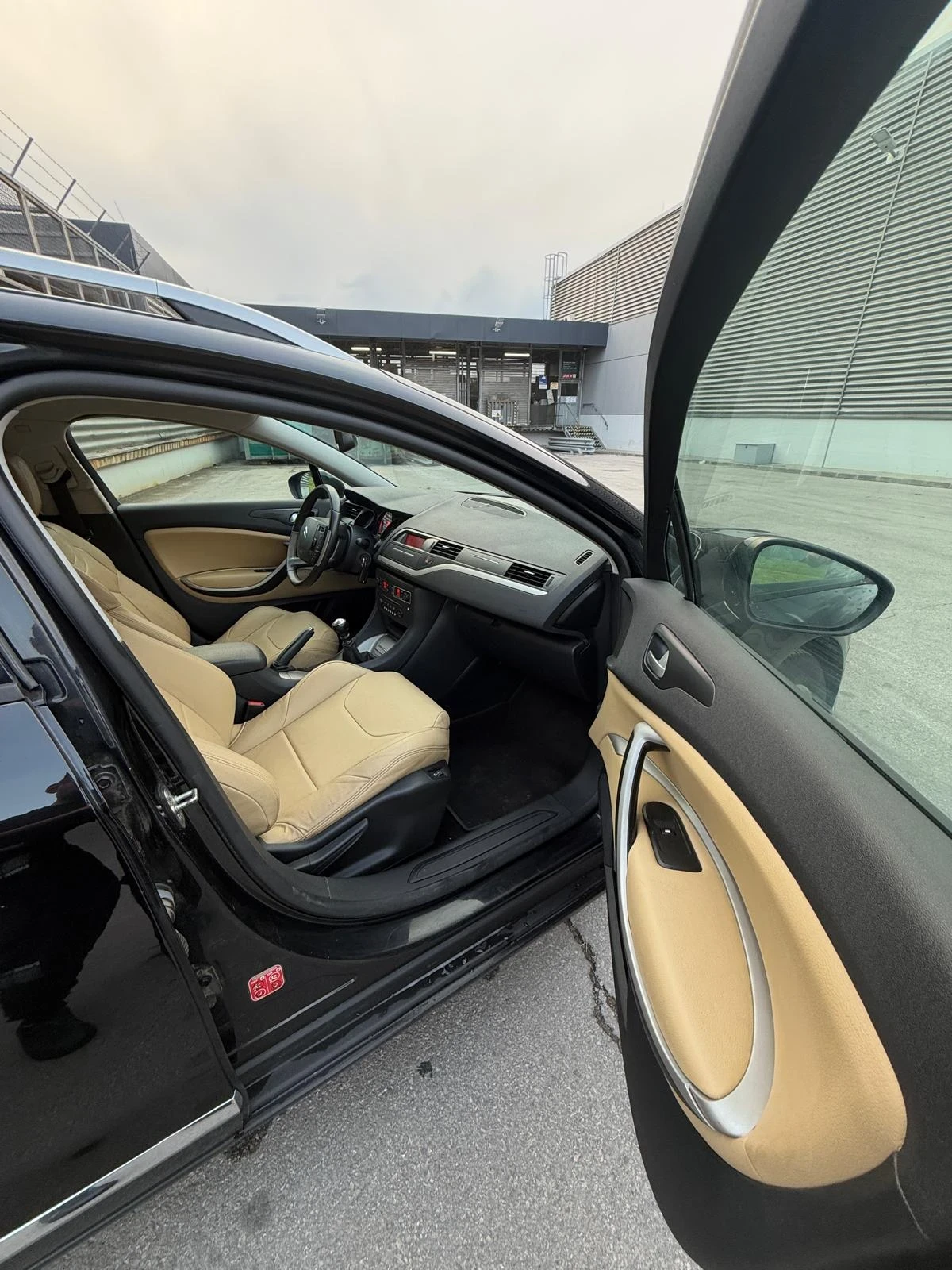 Citroen C5 2.0 HDI, снимка 11 - Автомобили и джипове - 54368691