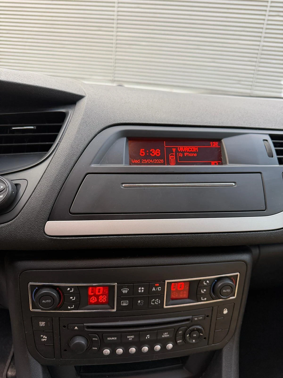 Citroen C5 2.0 HDI, снимка 9 - Автомобили и джипове - 54368691