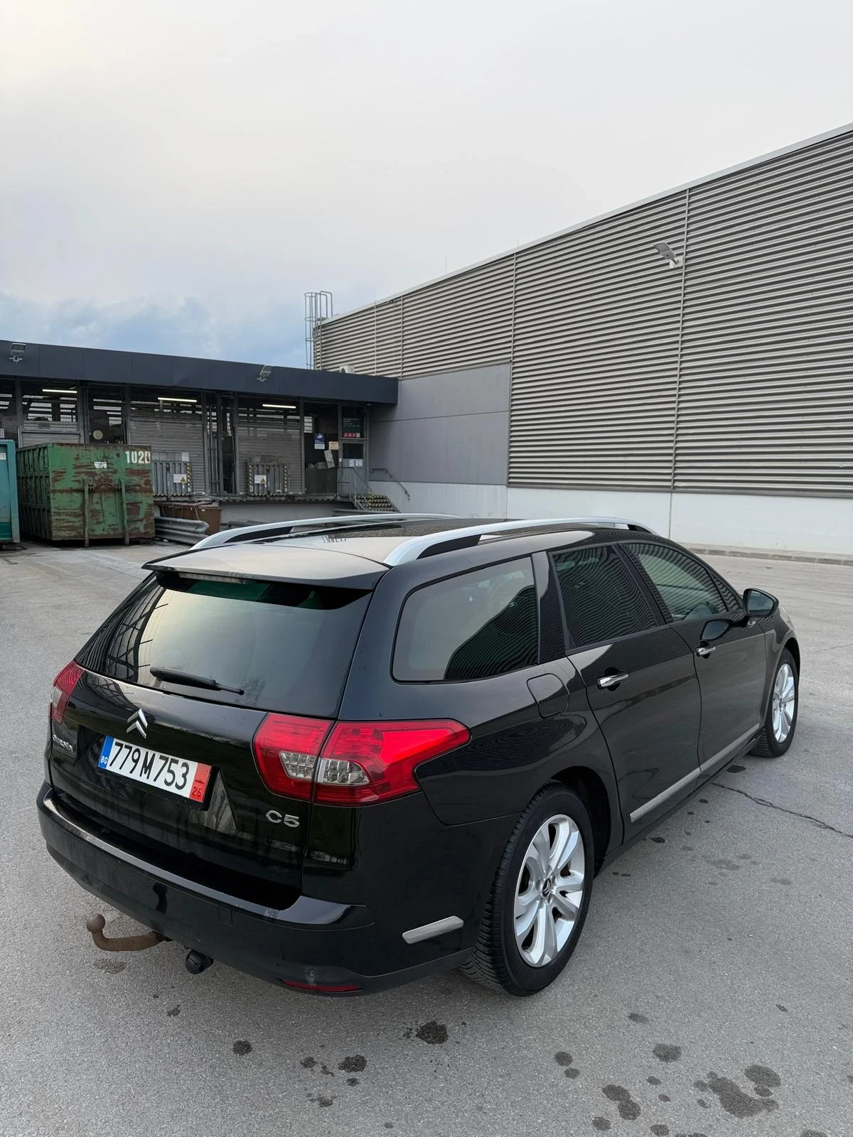 Citroen C5 2.0 HDI, снимка 4 - Автомобили и джипове - 54368691