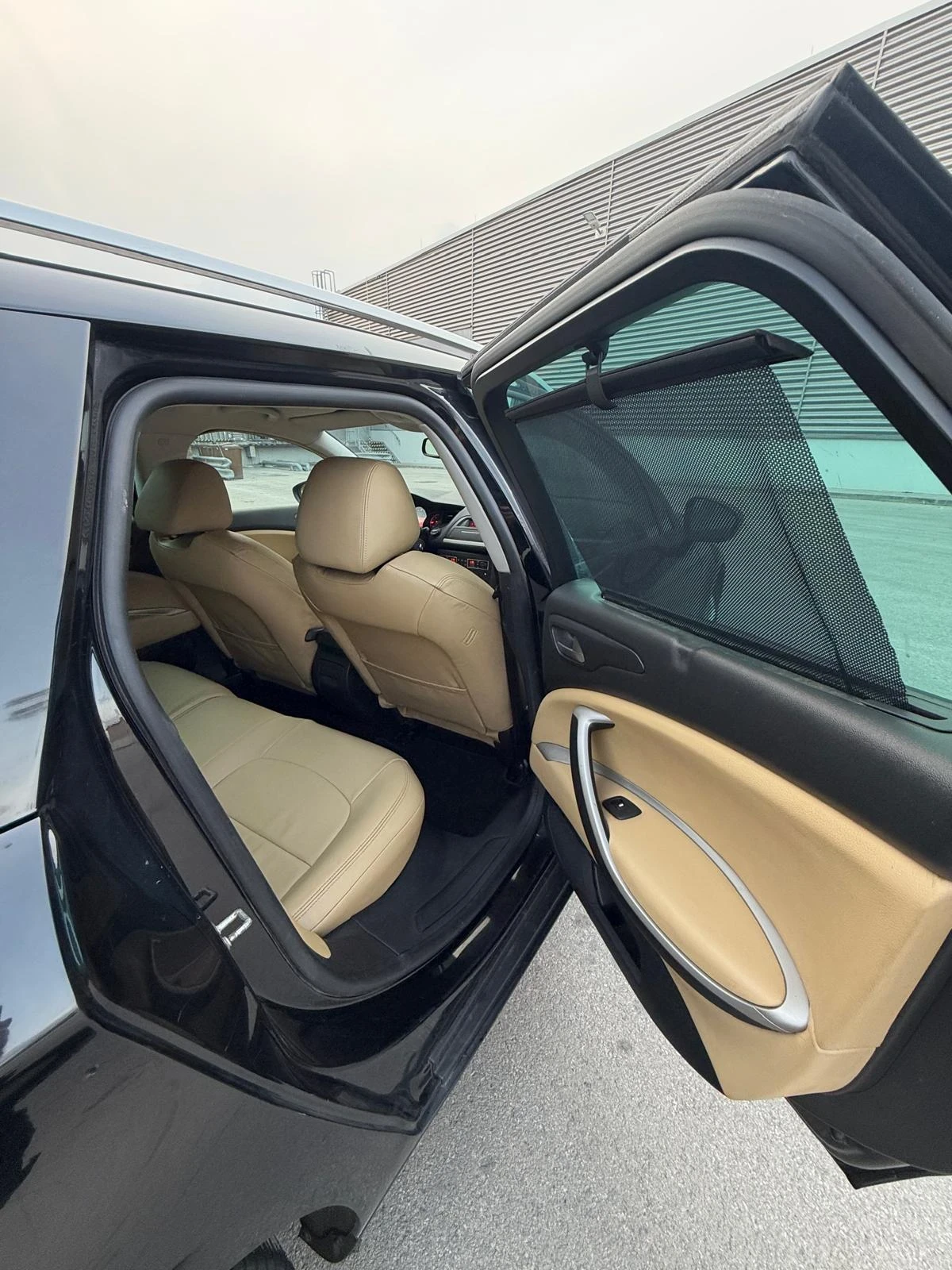 Citroen C5 2.0 HDI, снимка 12 - Автомобили и джипове - 54368691