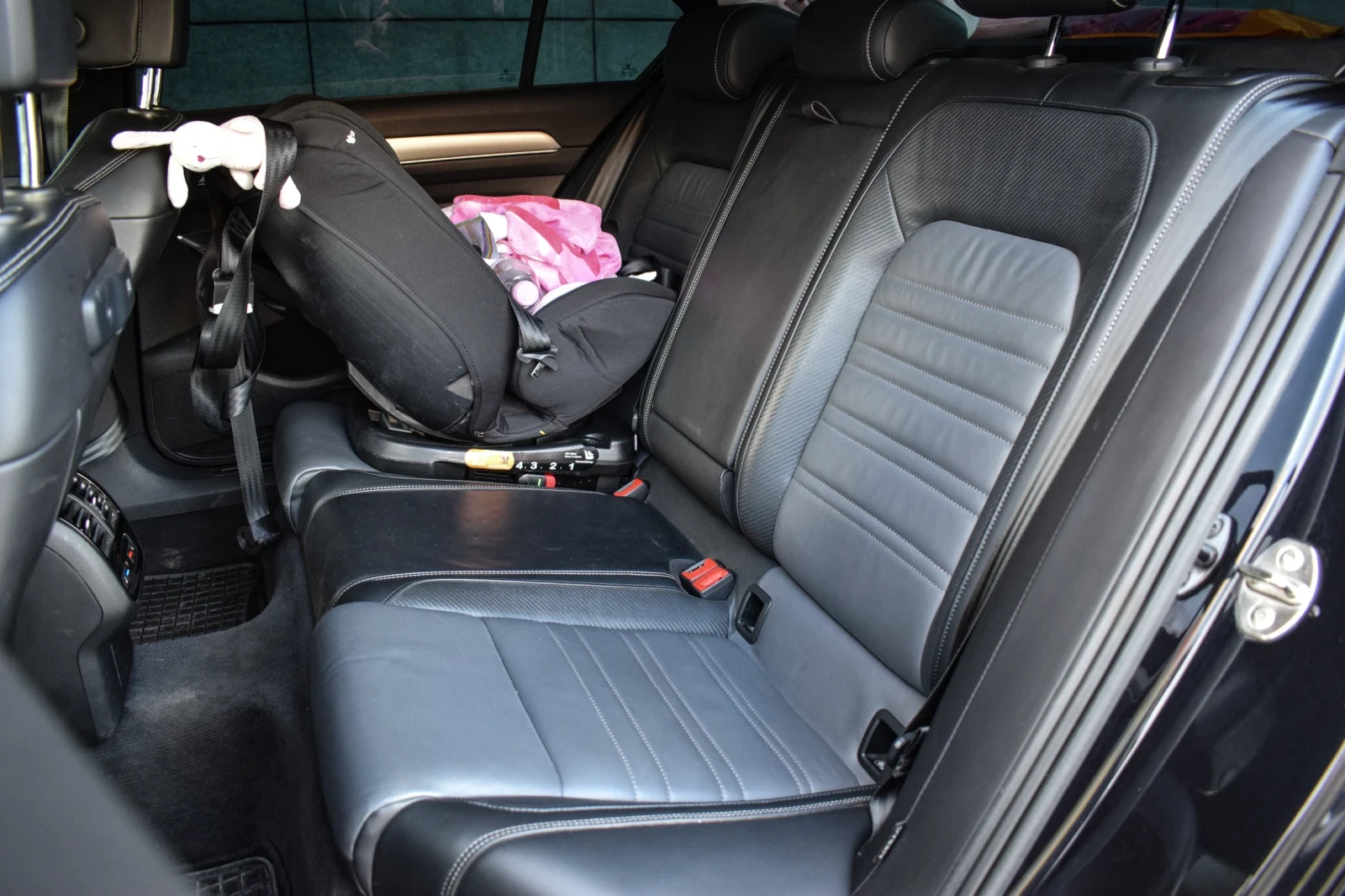 VW Passat VW Passat 2.0 Bi-TDI 240 к.с./ 4MOTION/ MATRIX, снимка 9 - Автомобили и джипове - 54412123