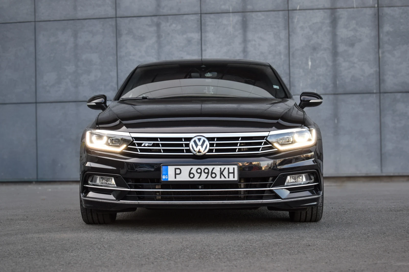 VW Passat VW Passat 2.0 Bi-TDI 240 к.с./ 4MOTION/ MATRIX, снимка 3 - Автомобили и джипове - 54412123