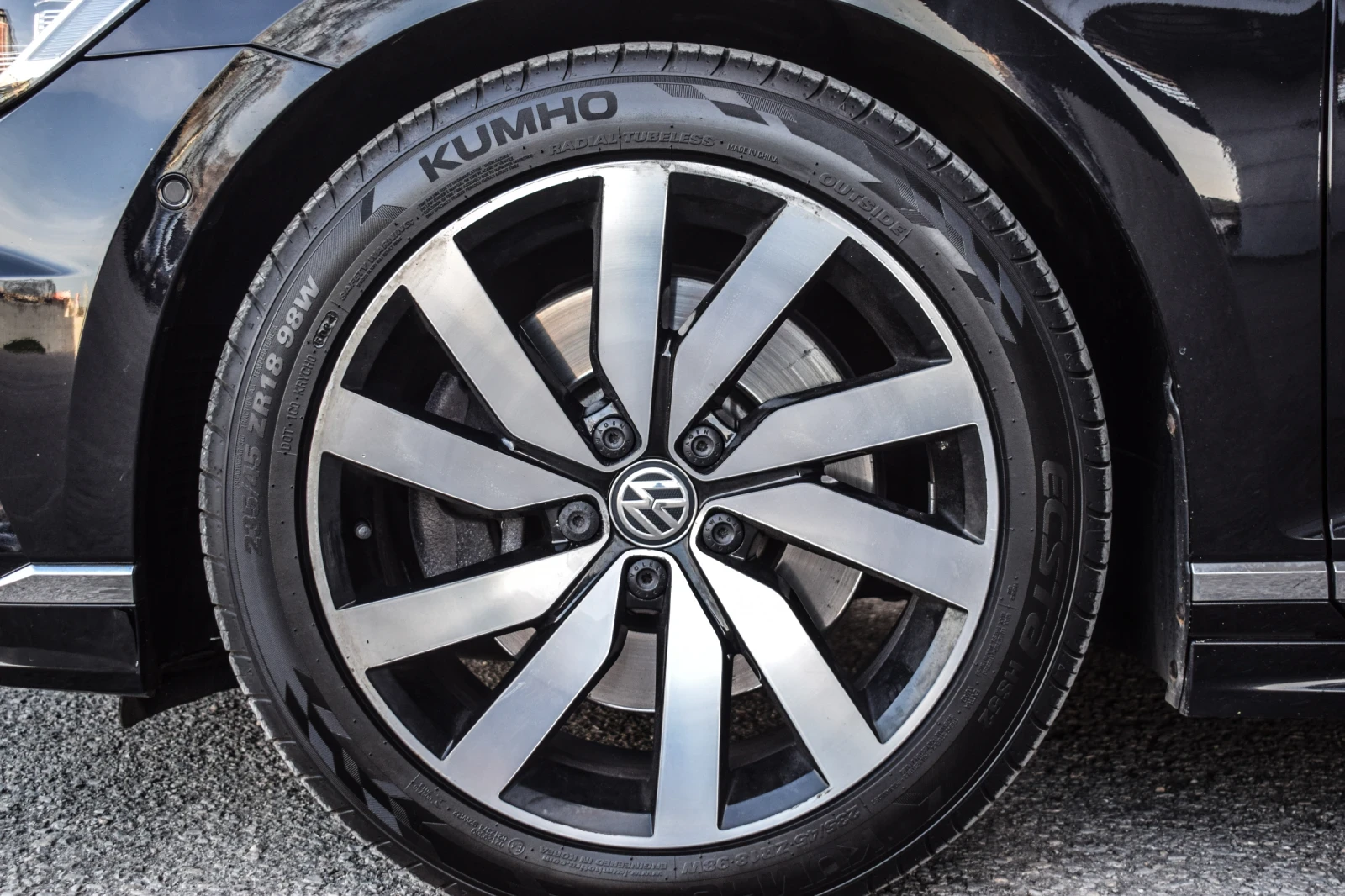 VW Passat VW Passat 2.0 Bi-TDI 240 к.с./ 4MOTION/ MATRIX, снимка 4 - Автомобили и джипове - 54412123