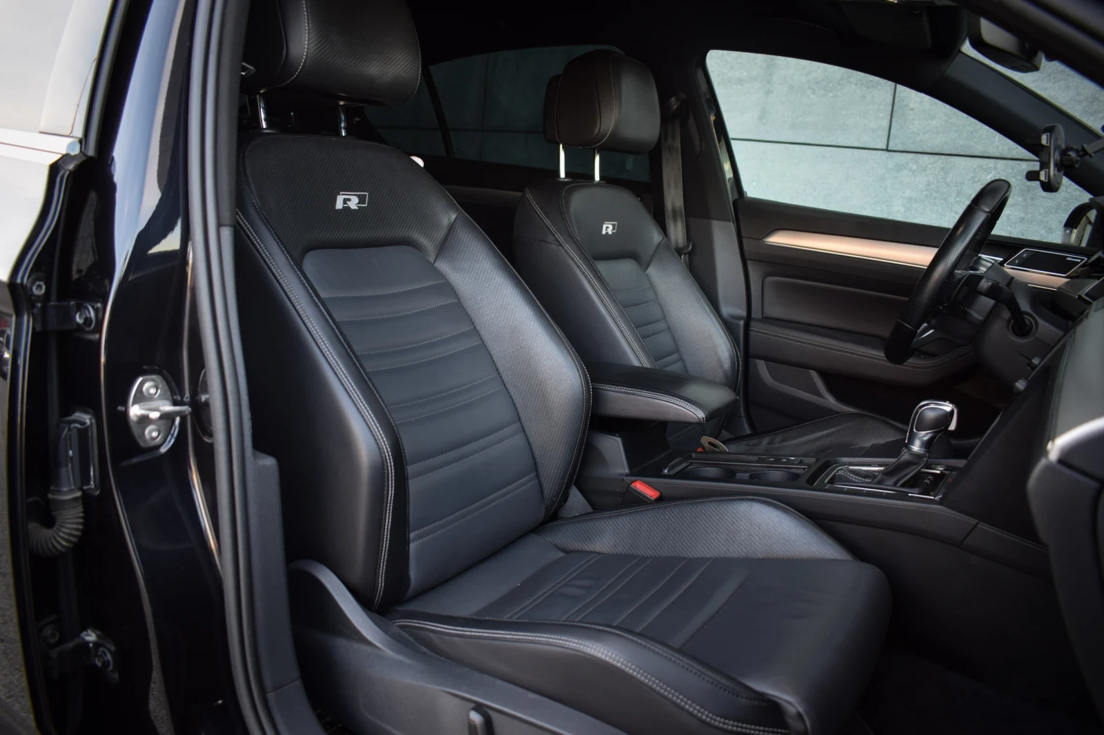 VW Passat VW Passat 2.0 Bi-TDI 240 к.с./ 4MOTION/ MATRIX, снимка 7 - Автомобили и джипове - 54412123