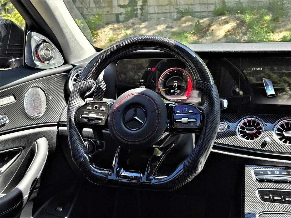 Mercedes-Benz E 300, снимка 6 - Автомобили и джипове - 54457449