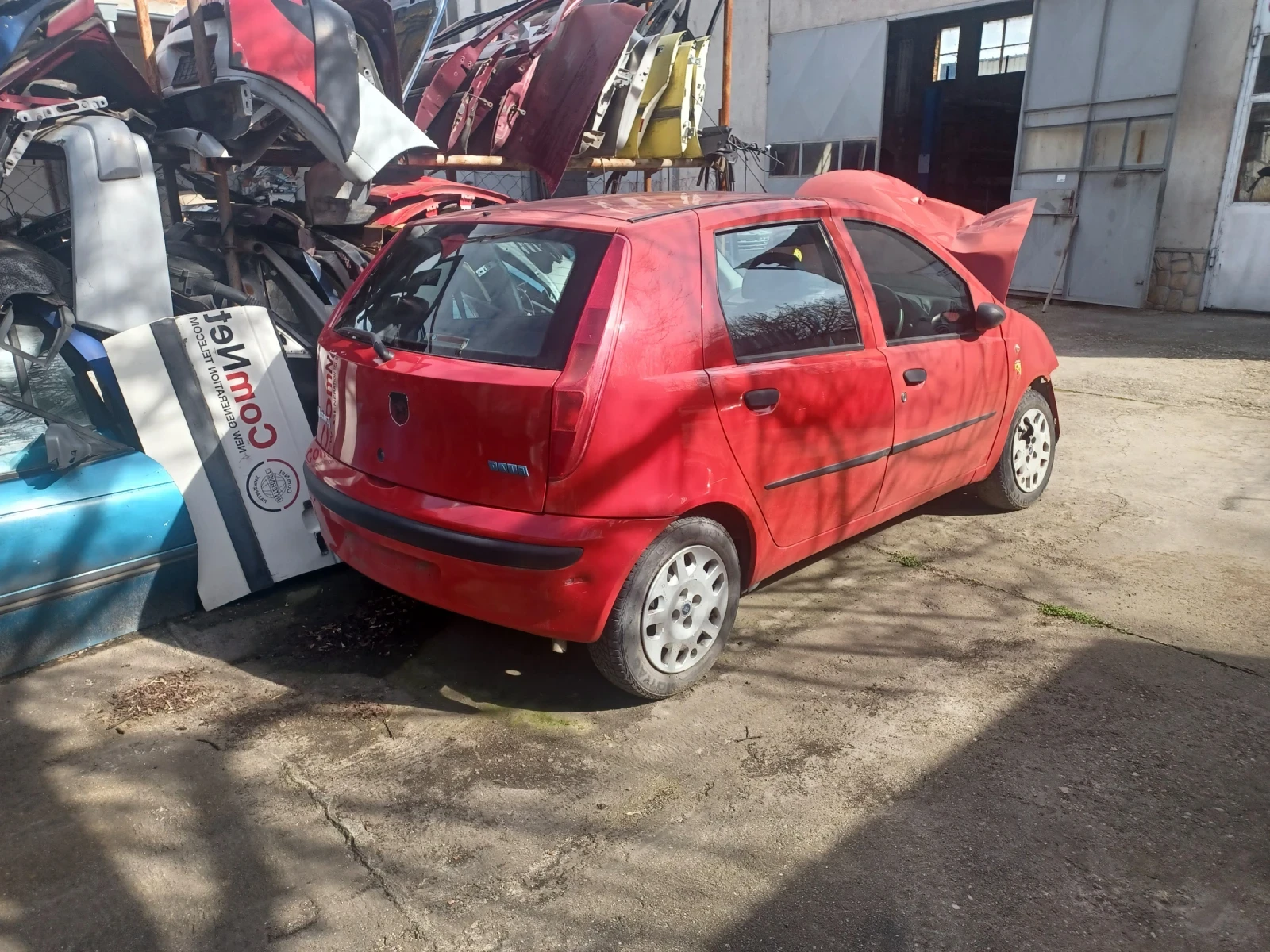 Fiat Punto