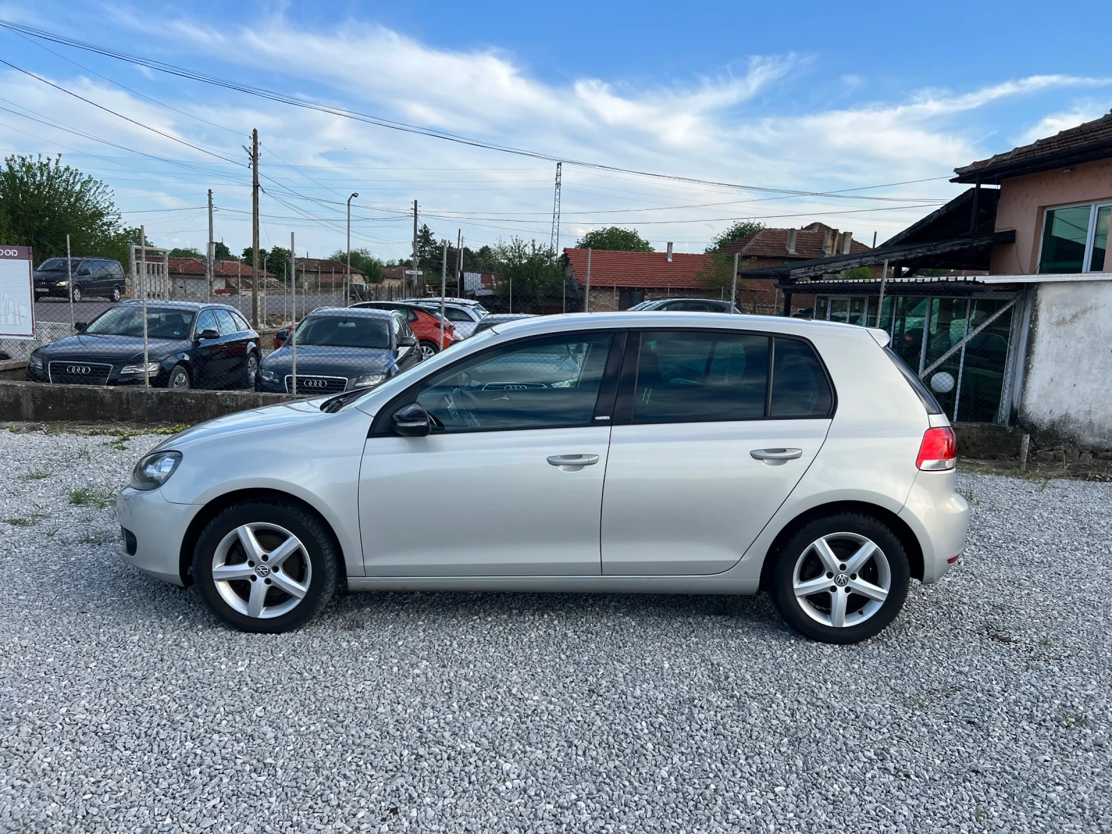 VW Golf DSG, снимка 3 - Автомобили и джипове - 54513055
