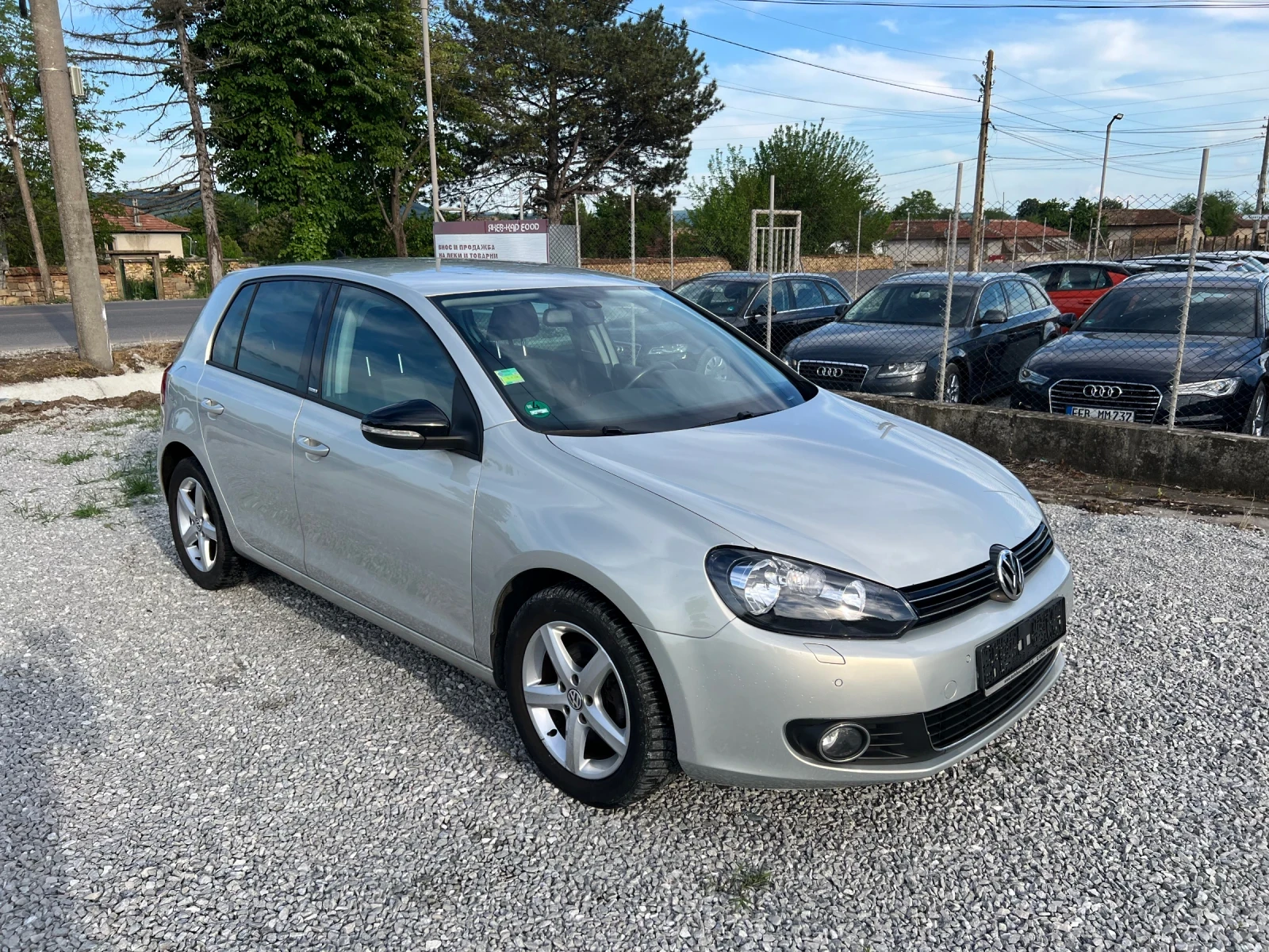 VW Golf DSG, снимка 7 - Автомобили и джипове - 54513055