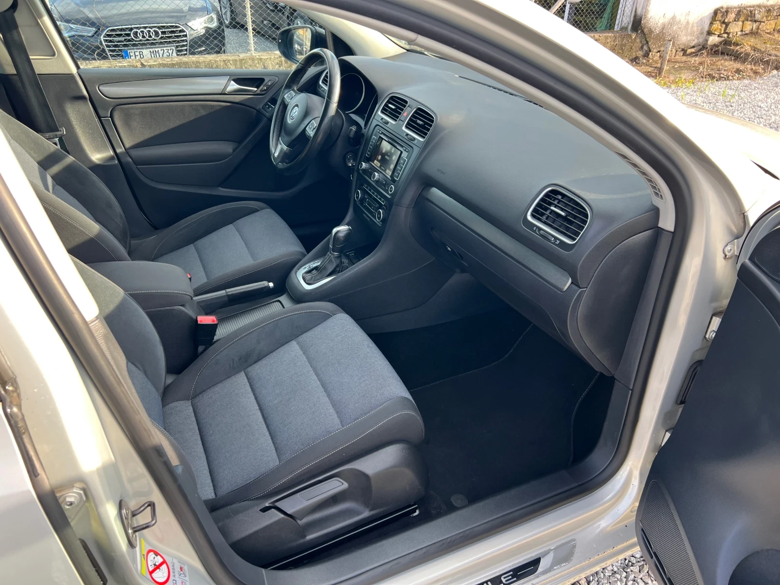 VW Golf DSG, снимка 12 - Автомобили и джипове - 54513055