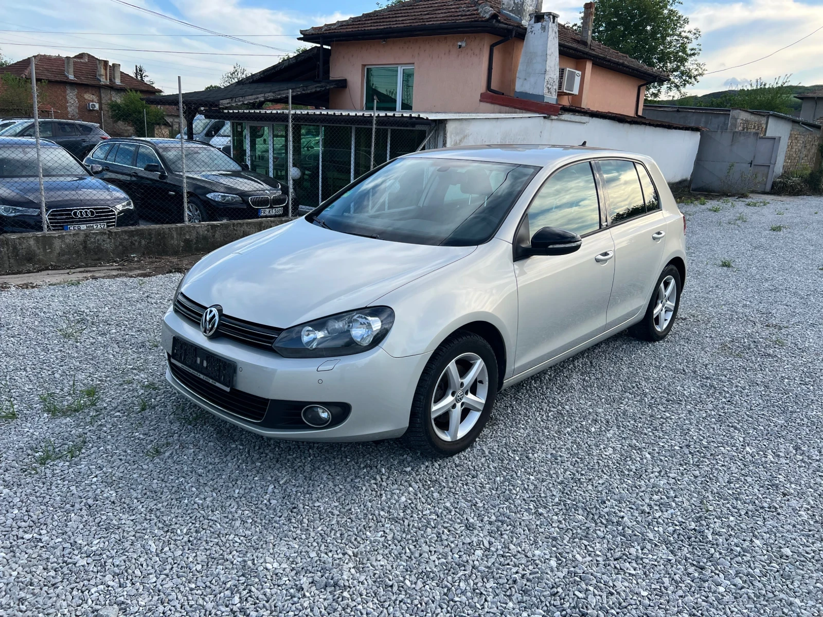 VW Golf DSG, снимка 2 - Автомобили и джипове - 54513055