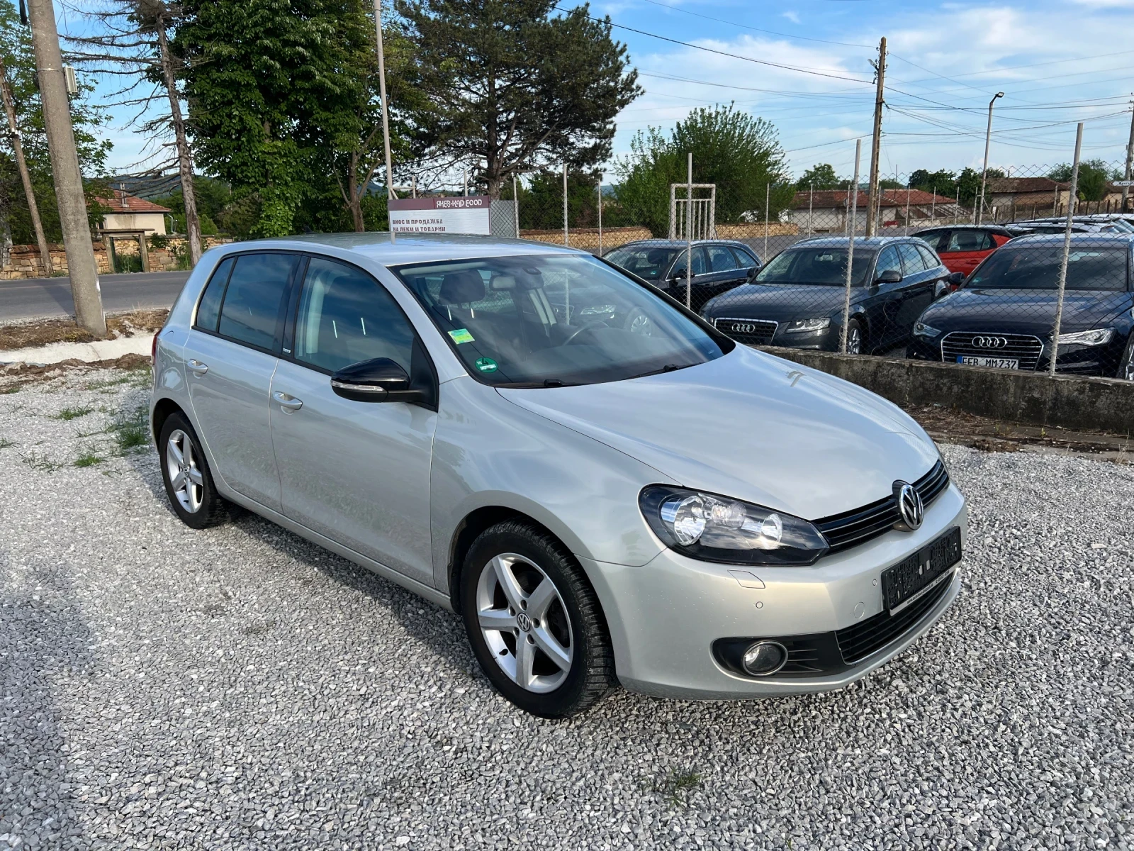 VW Golf DSG, снимка 5 - Автомобили и джипове - 54513055