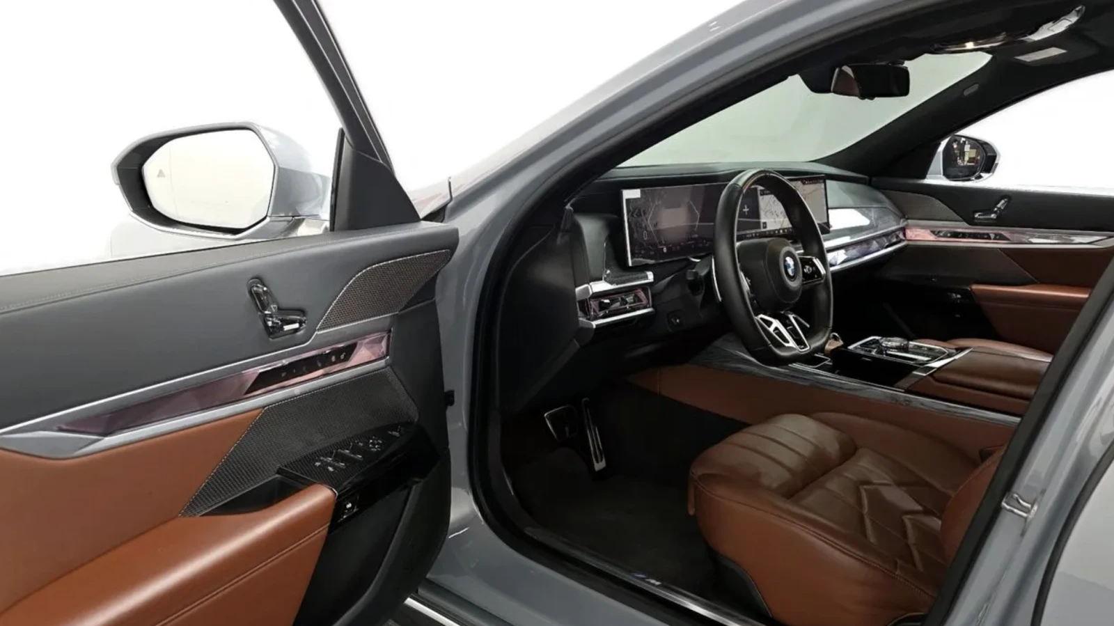 BMW 740, снимка 10 - Автомобили и джипове - 54631222