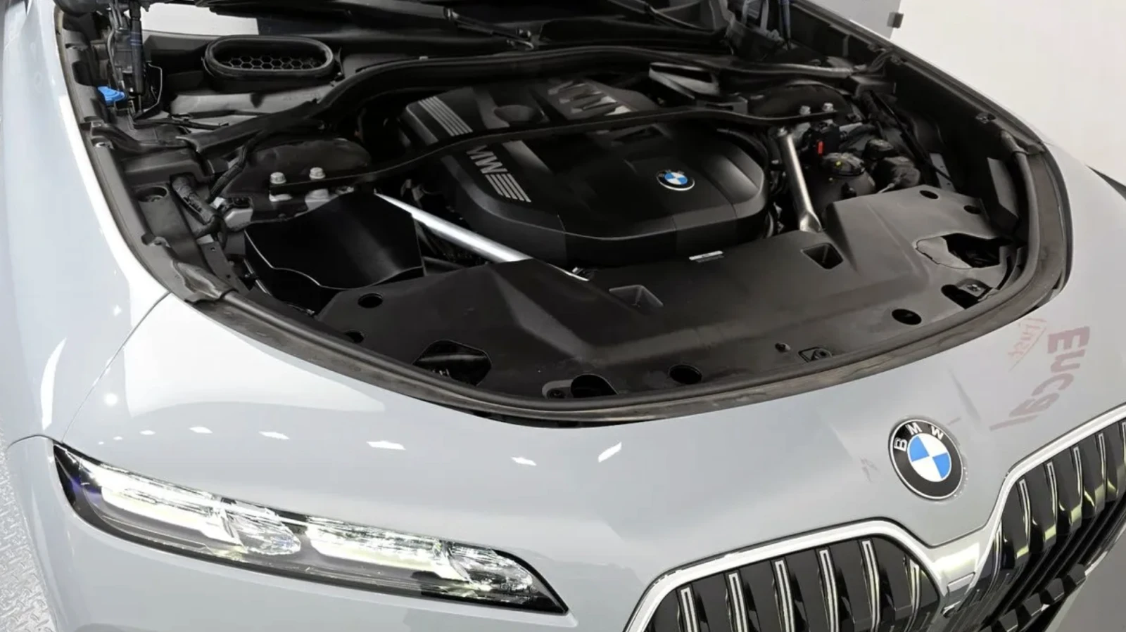 BMW 740, снимка 6 - Автомобили и джипове - 54631222